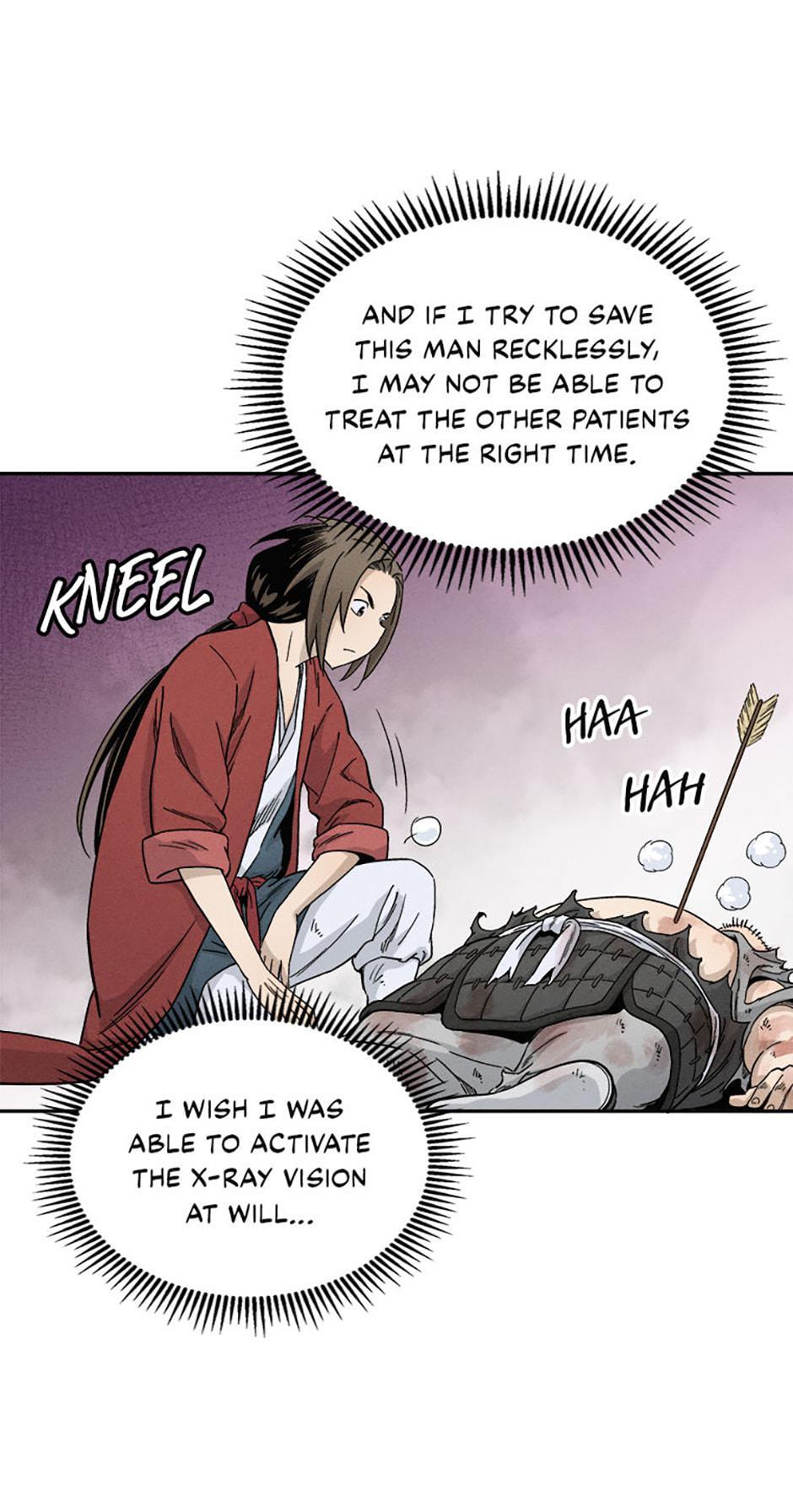 Read The Divine Surgeon Manga Online