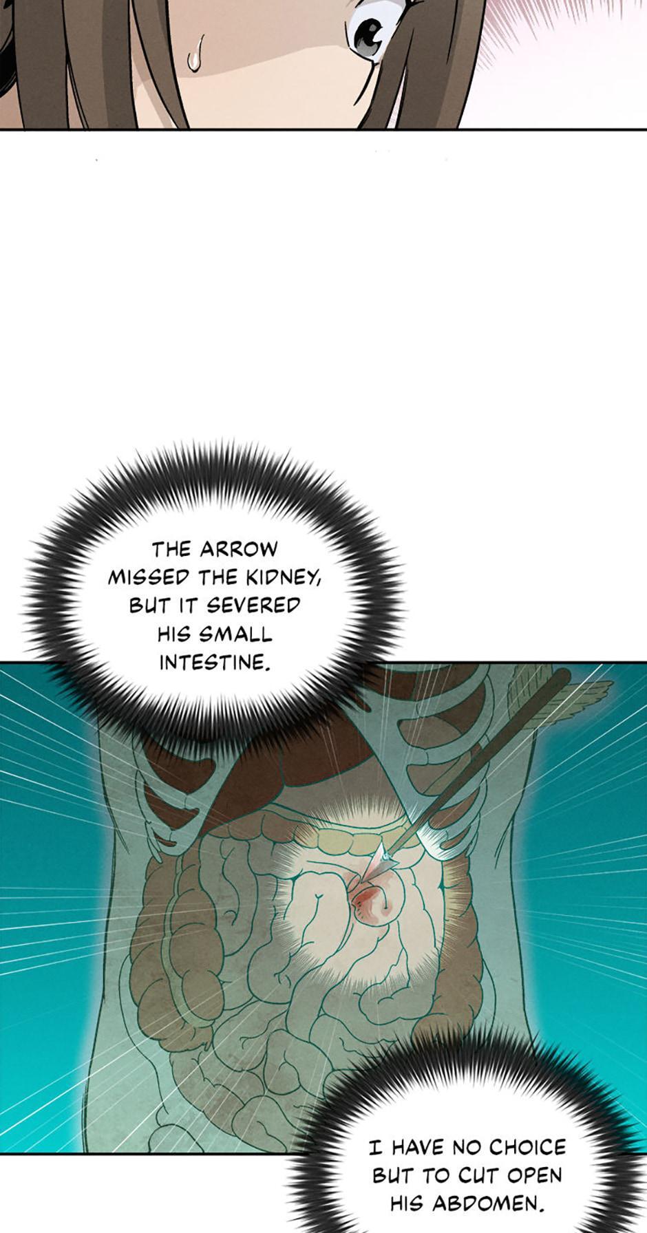 Read The Divine Surgeon Manga Online