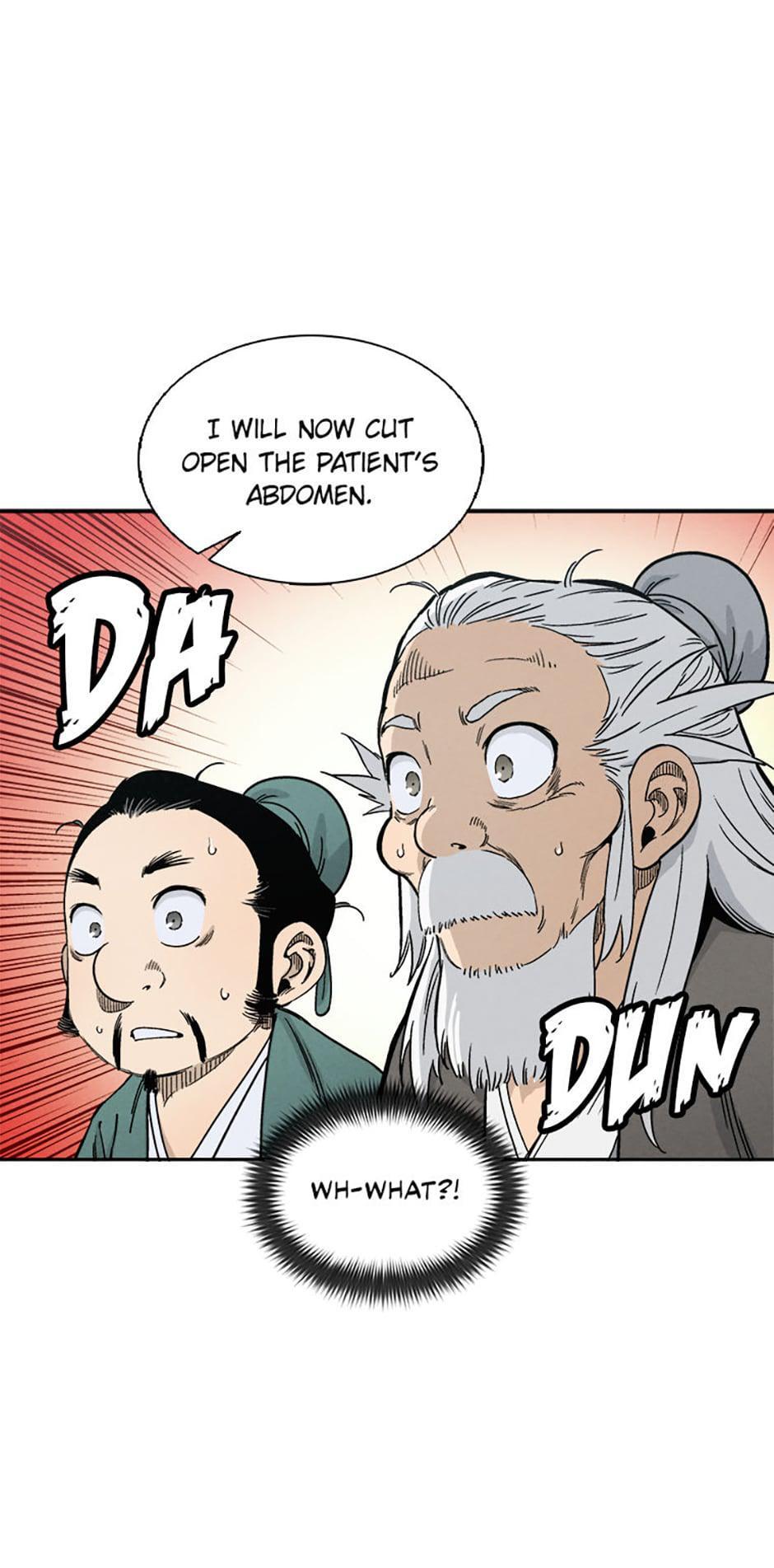 Read The Divine Surgeon Manga Online