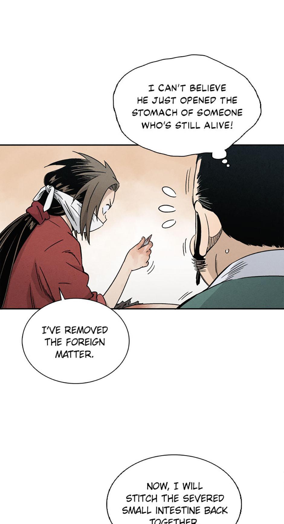 Read The Divine Surgeon Manga Online