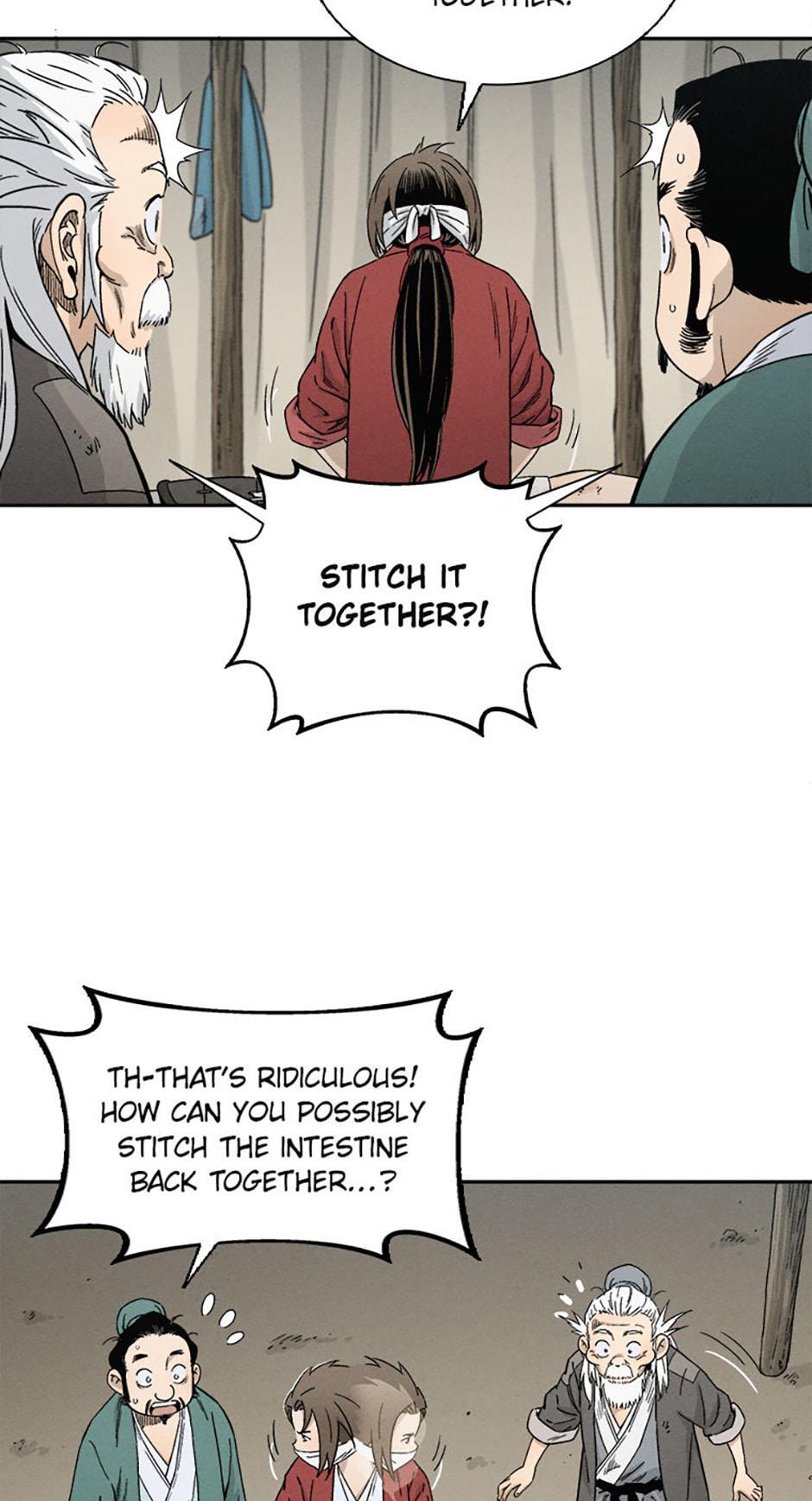 Read The Divine Surgeon Manga Online