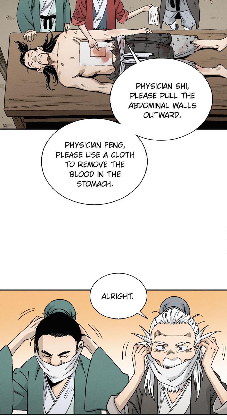 Read The Divine Surgeon Manga Online