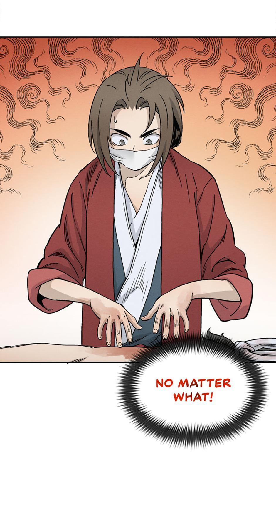 Read The Divine Surgeon Manga Online