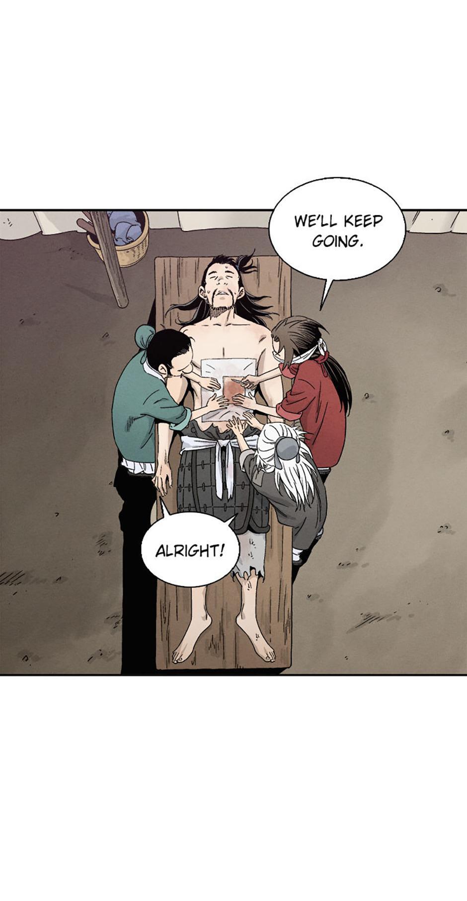 Read The Divine Surgeon Manga Online