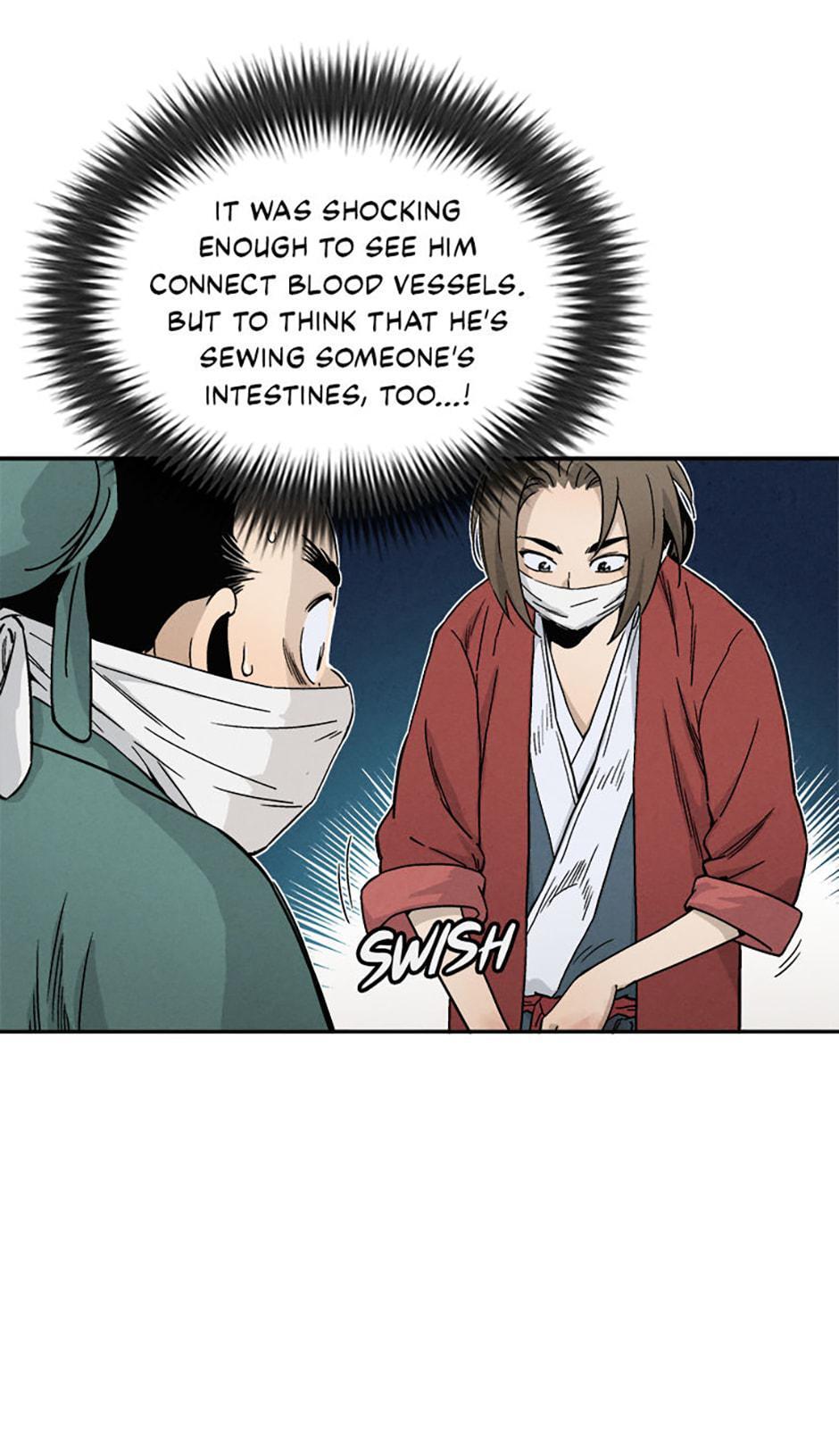 Read The Divine Surgeon Manga Online