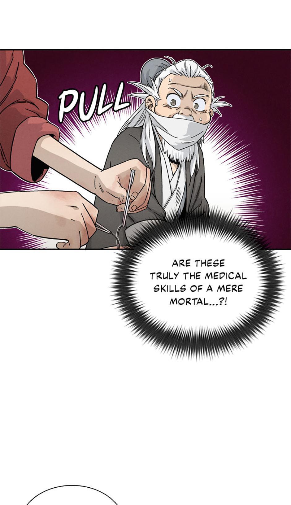 Read The Divine Surgeon Manga Online