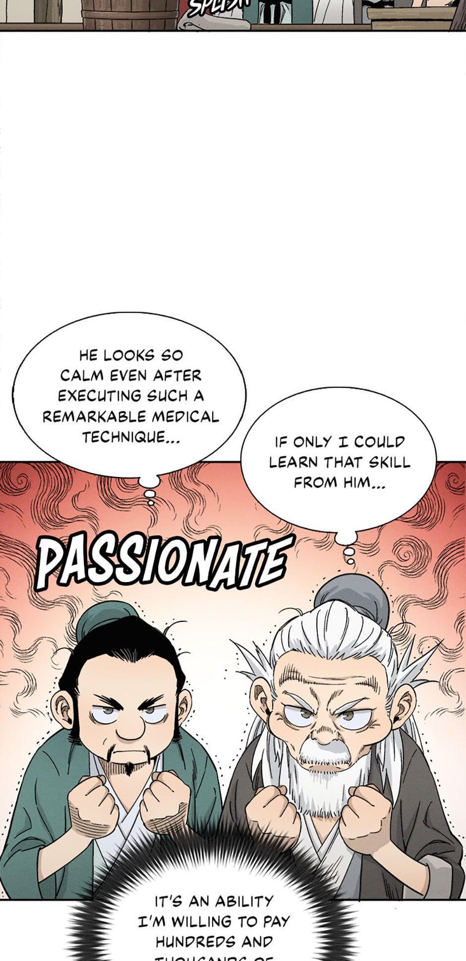 Read The Divine Surgeon Manga Online