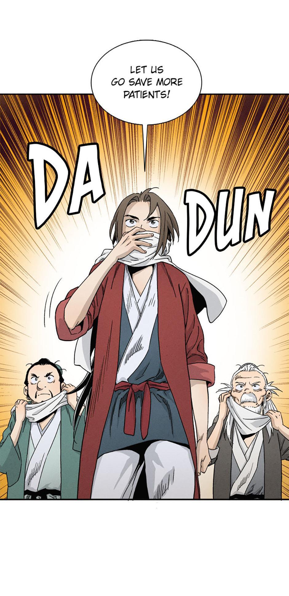 Read The Divine Surgeon Manga Online