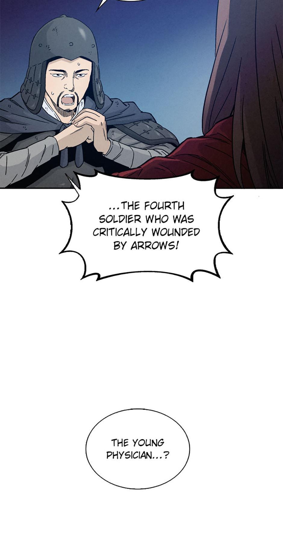 Read The Divine Surgeon Manga Online