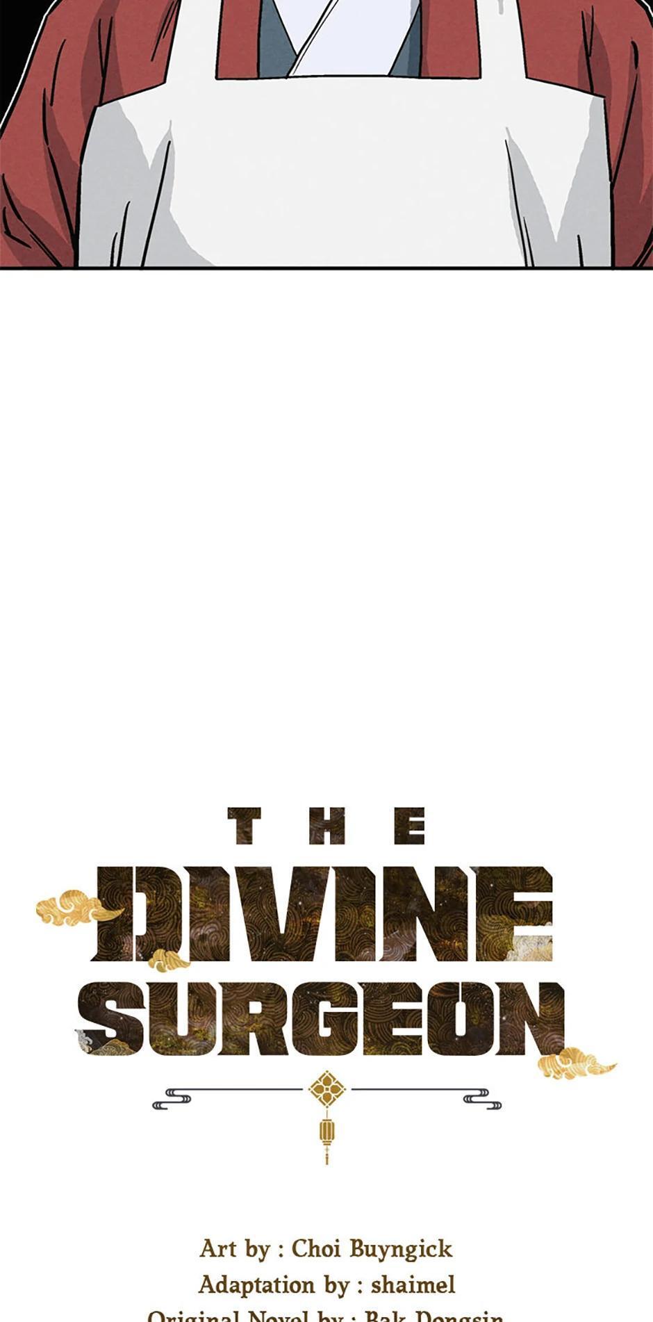 Read The Divine Surgeon Manga Online