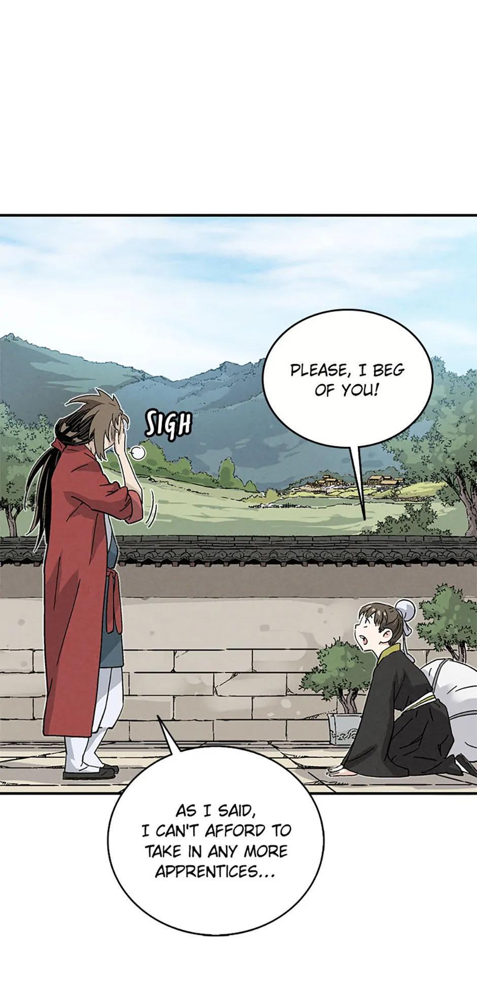 Read The Divine Surgeon Manga Online