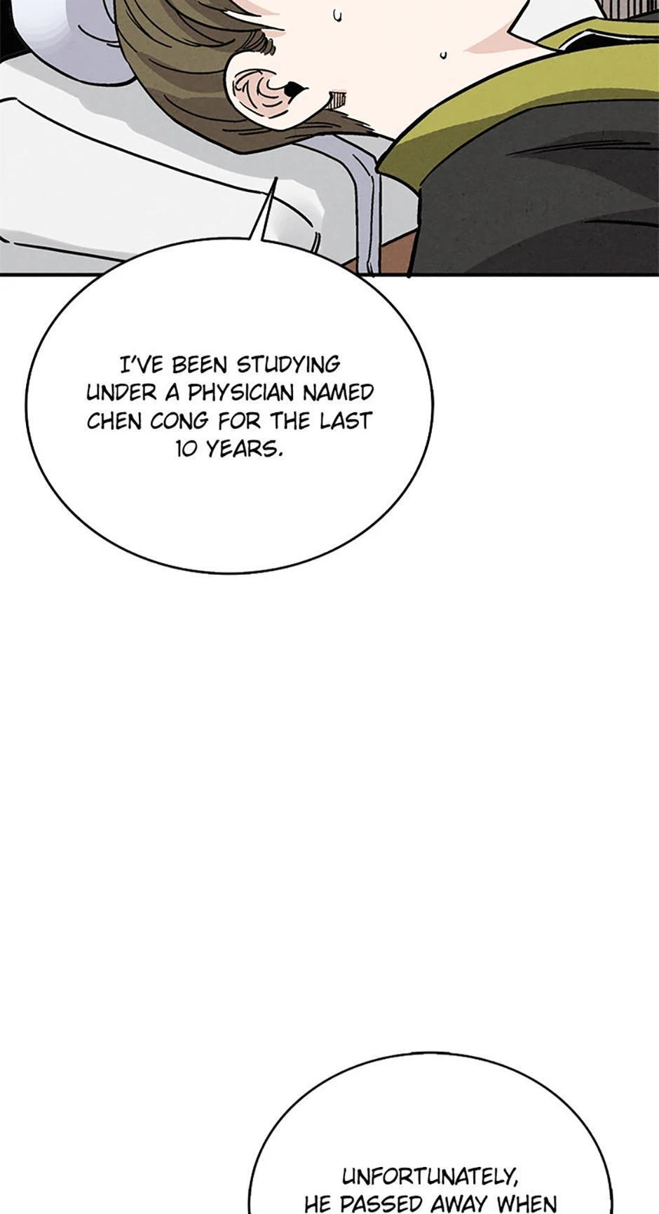 Read The Divine Surgeon Manga Online