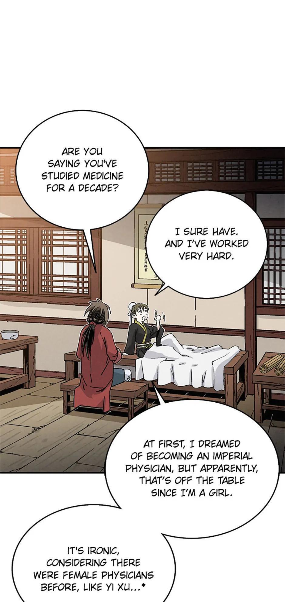 Read The Divine Surgeon Manga Online