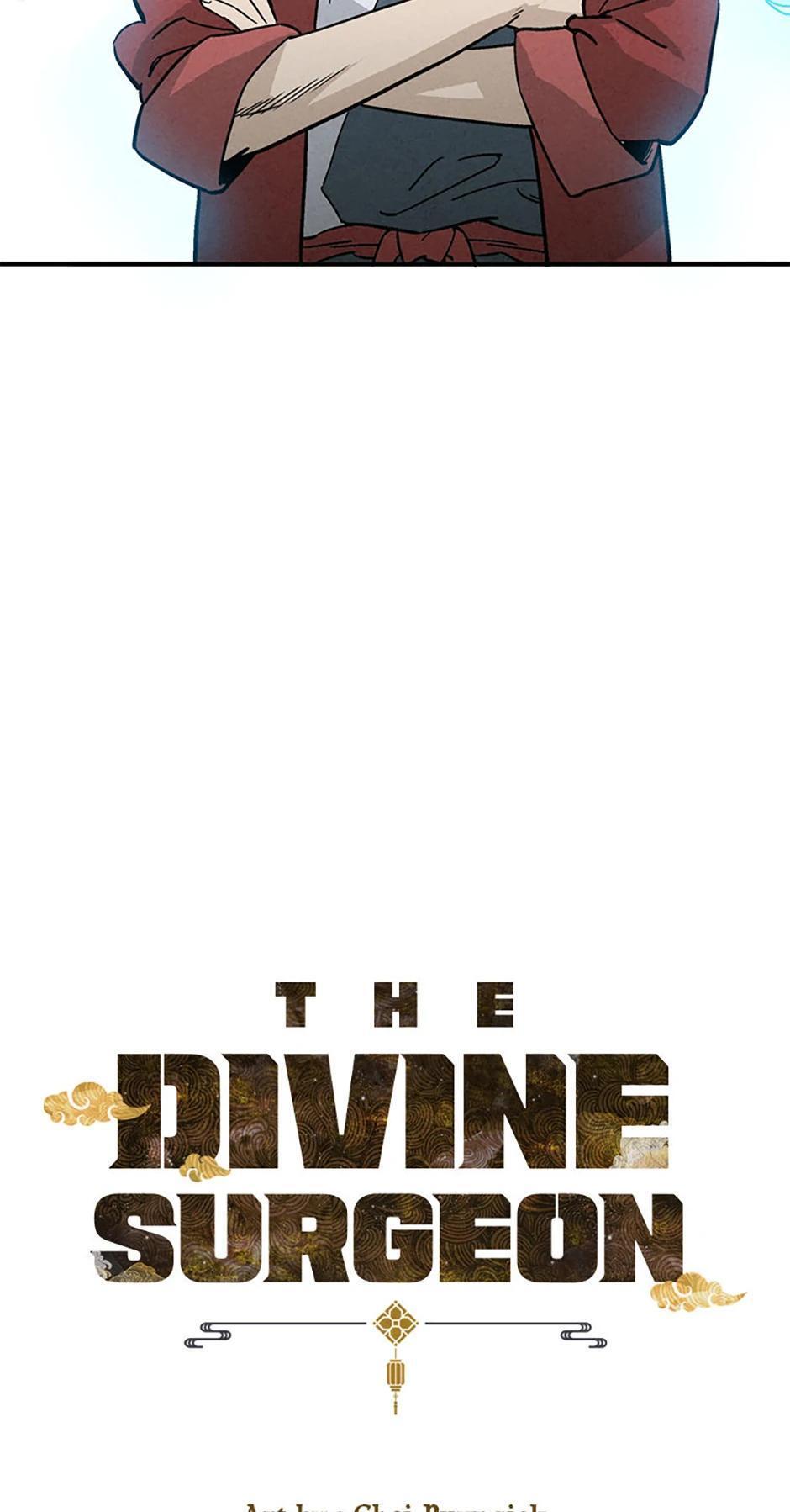 Read The Divine Surgeon Manga Online