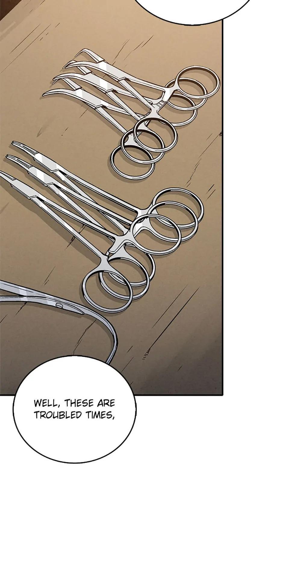 Read The Divine Surgeon Manga Online