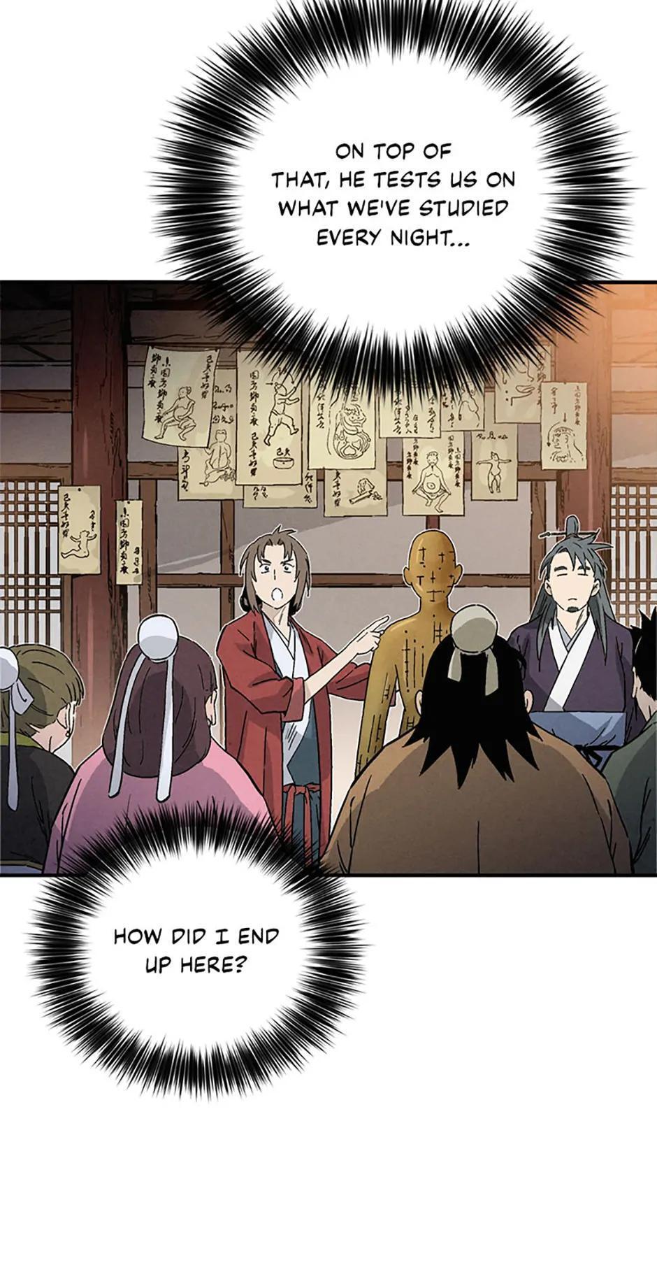 Read The Divine Surgeon Manga Online