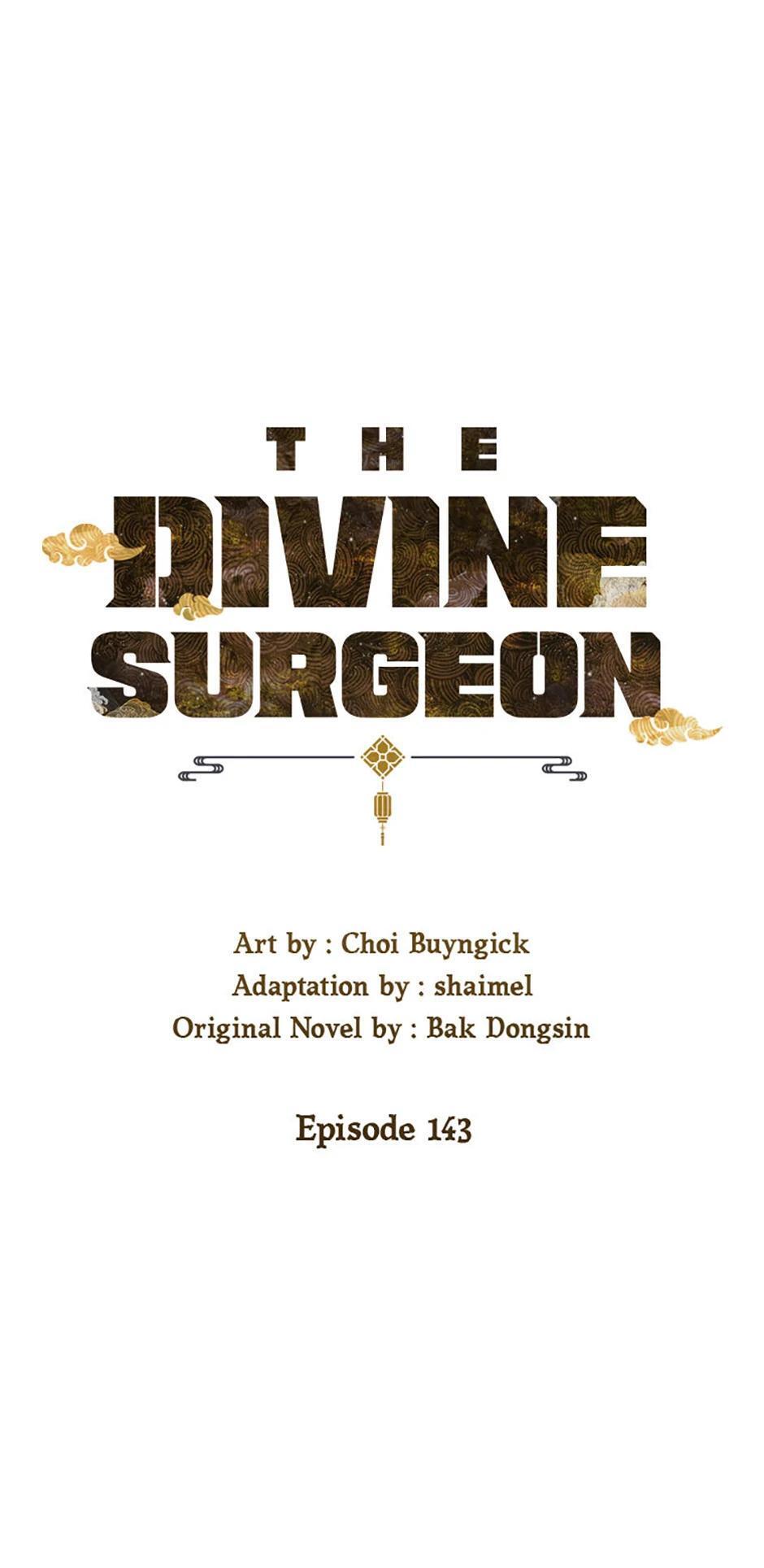 Read The Divine Surgeon Manga Online