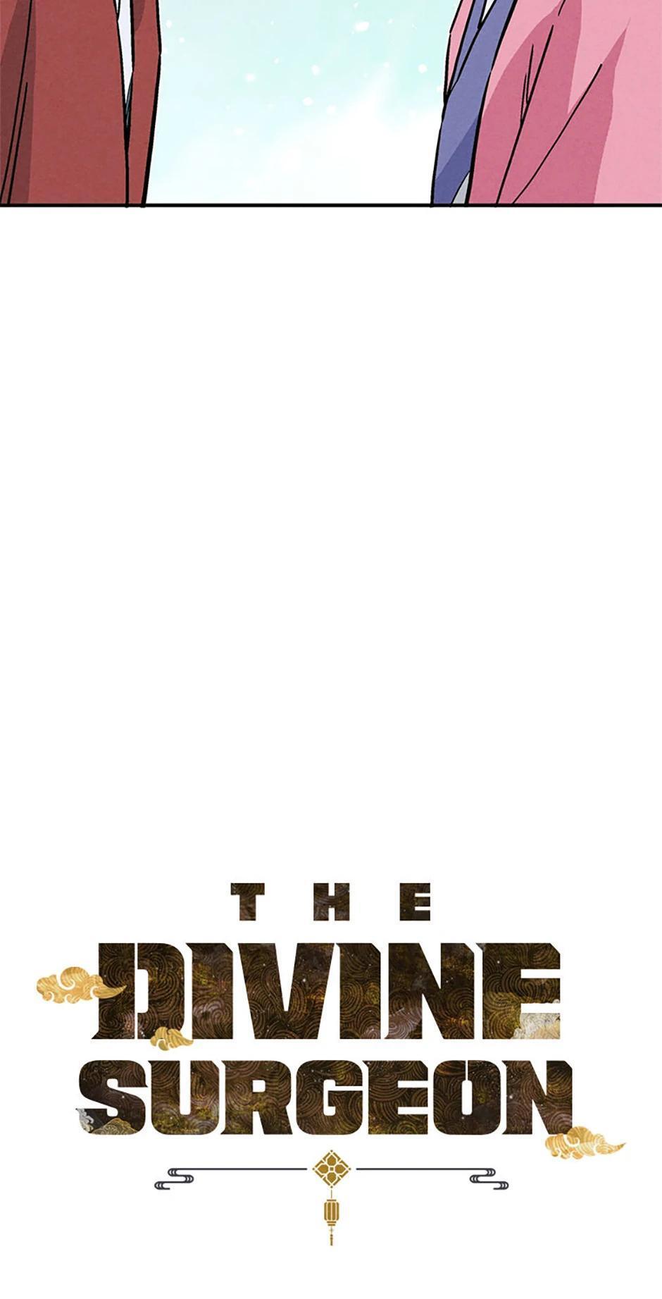Read The Divine Surgeon Manga Online
