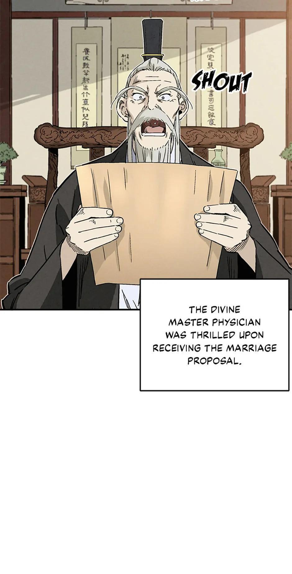 Read The Divine Surgeon Manga Online