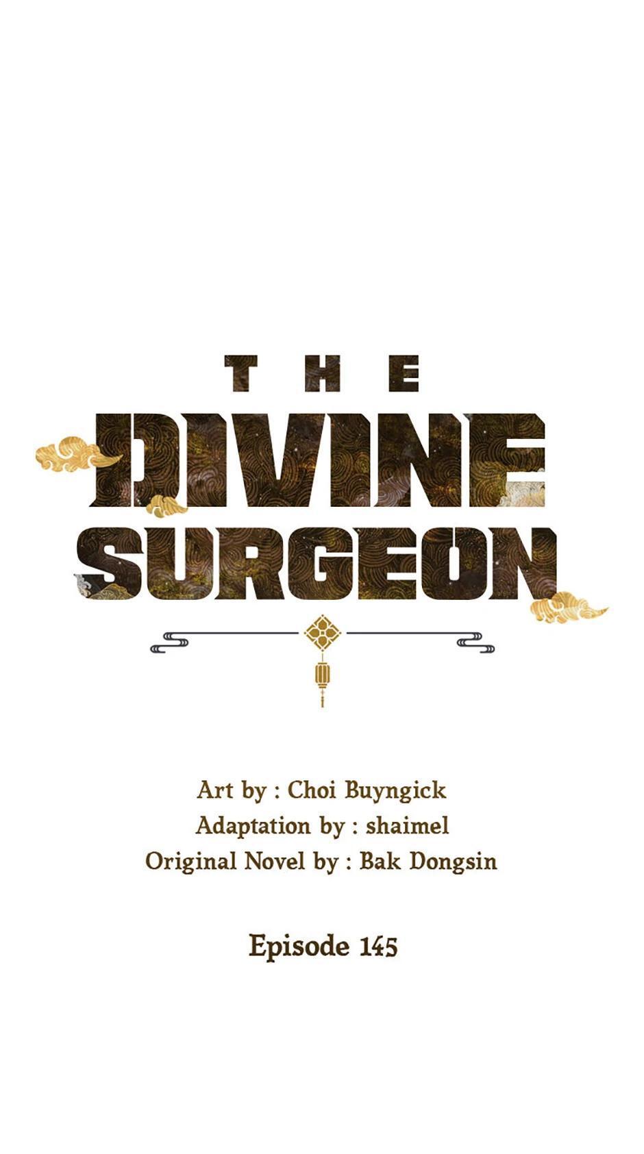 Read The Divine Surgeon Manga Online