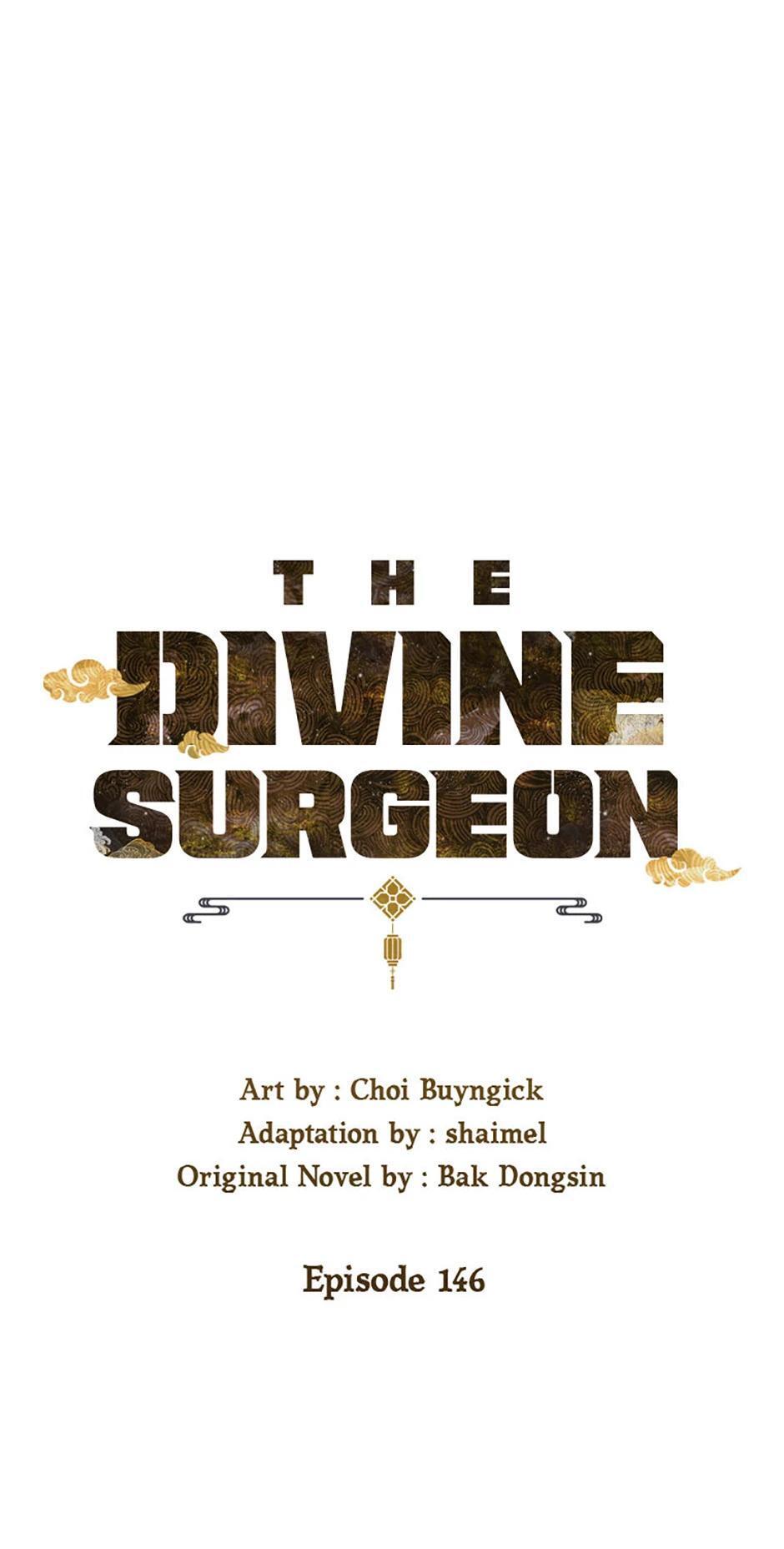 Read The Divine Surgeon Manga Online