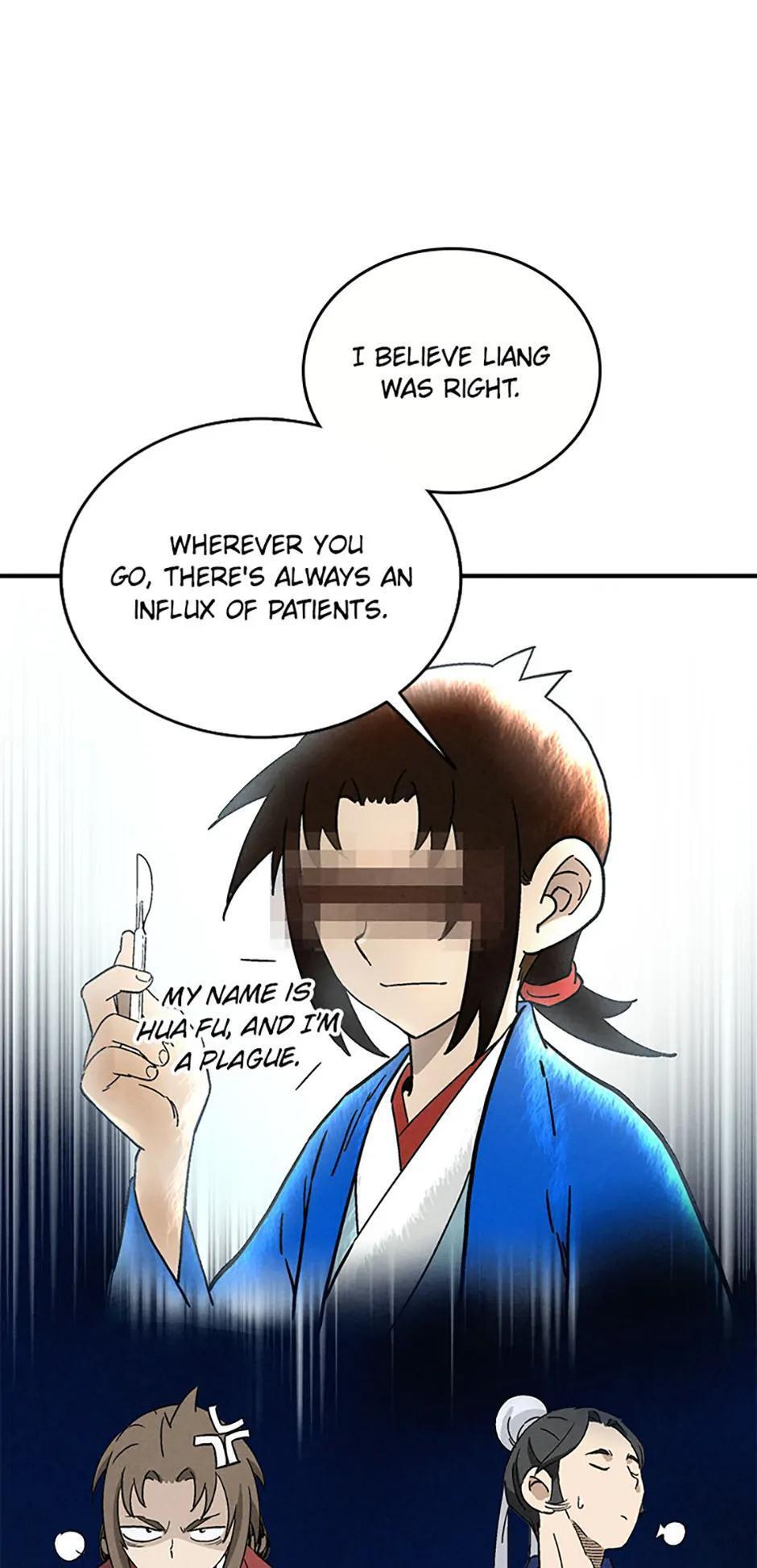 Read The Divine Surgeon Manga Online