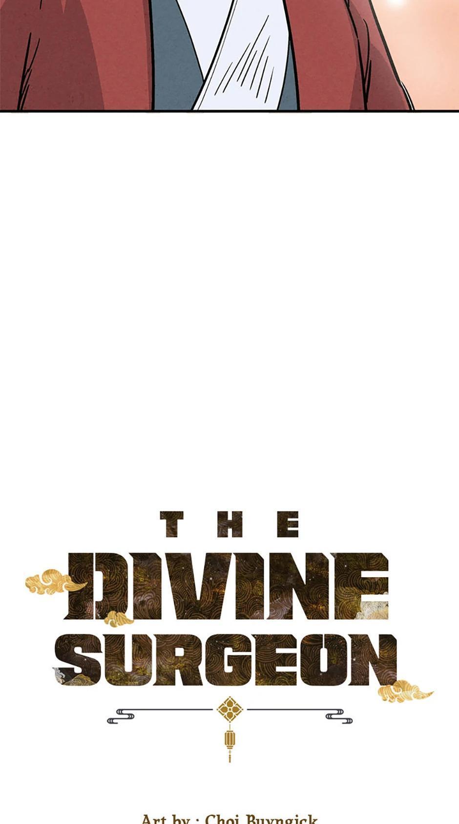 Read The Divine Surgeon Manga Online