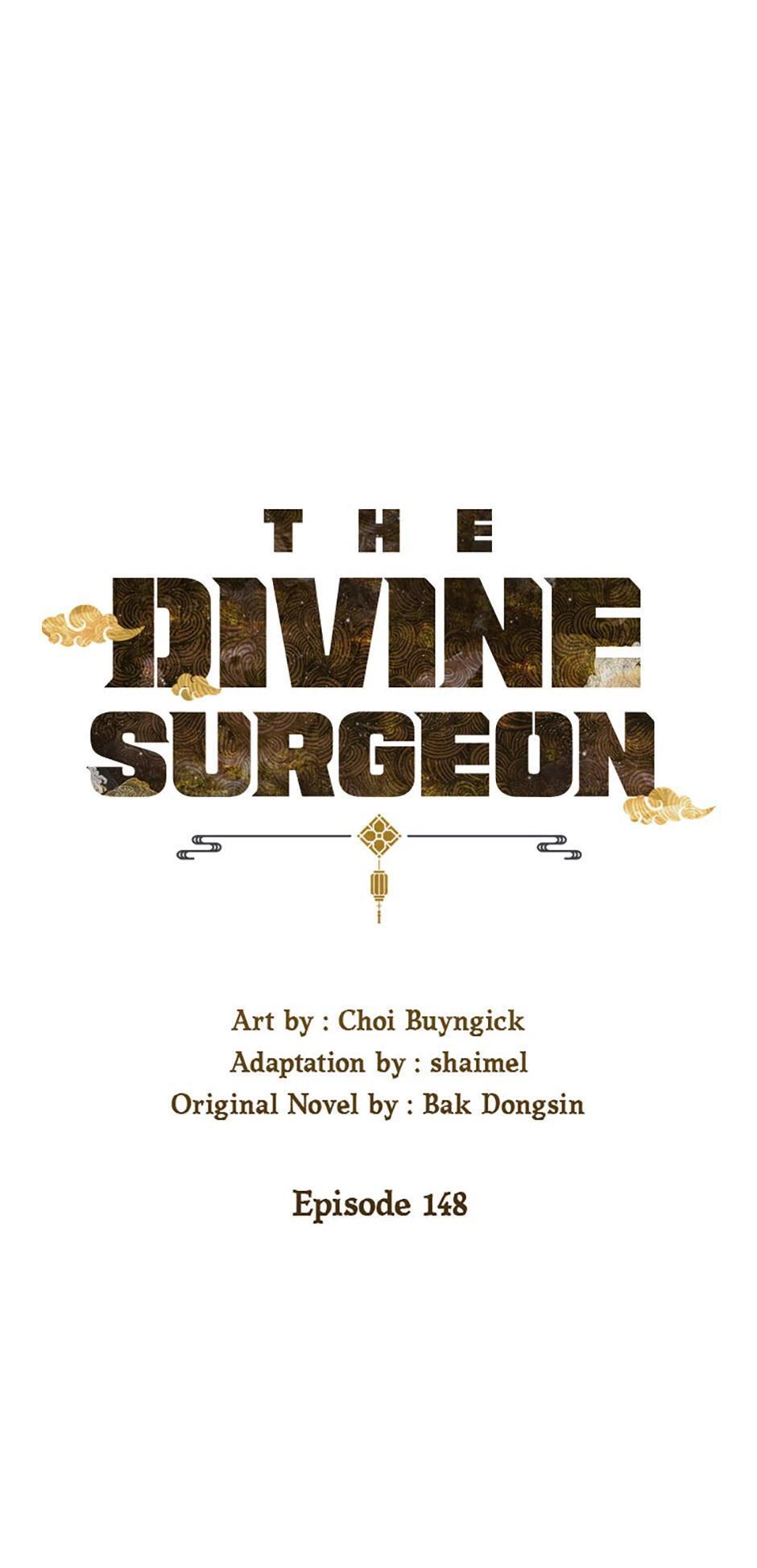 Read The Divine Surgeon Manga Online