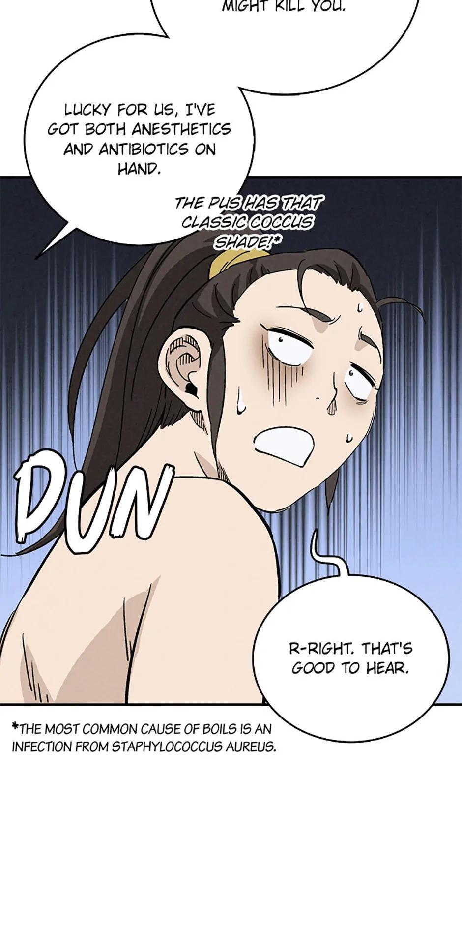 Read The Divine Surgeon Manga Online