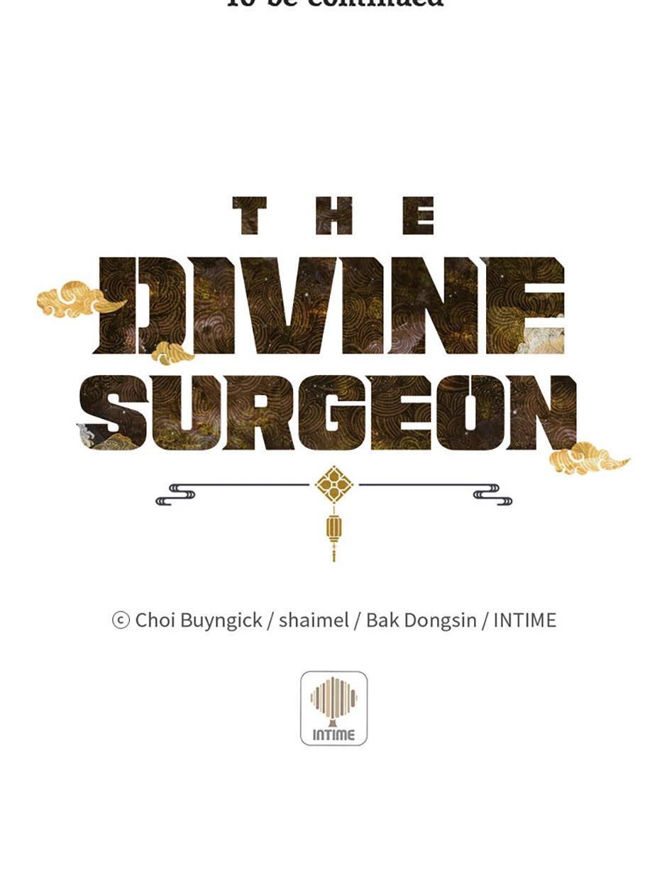 Read The Divine Surgeon Manga Online