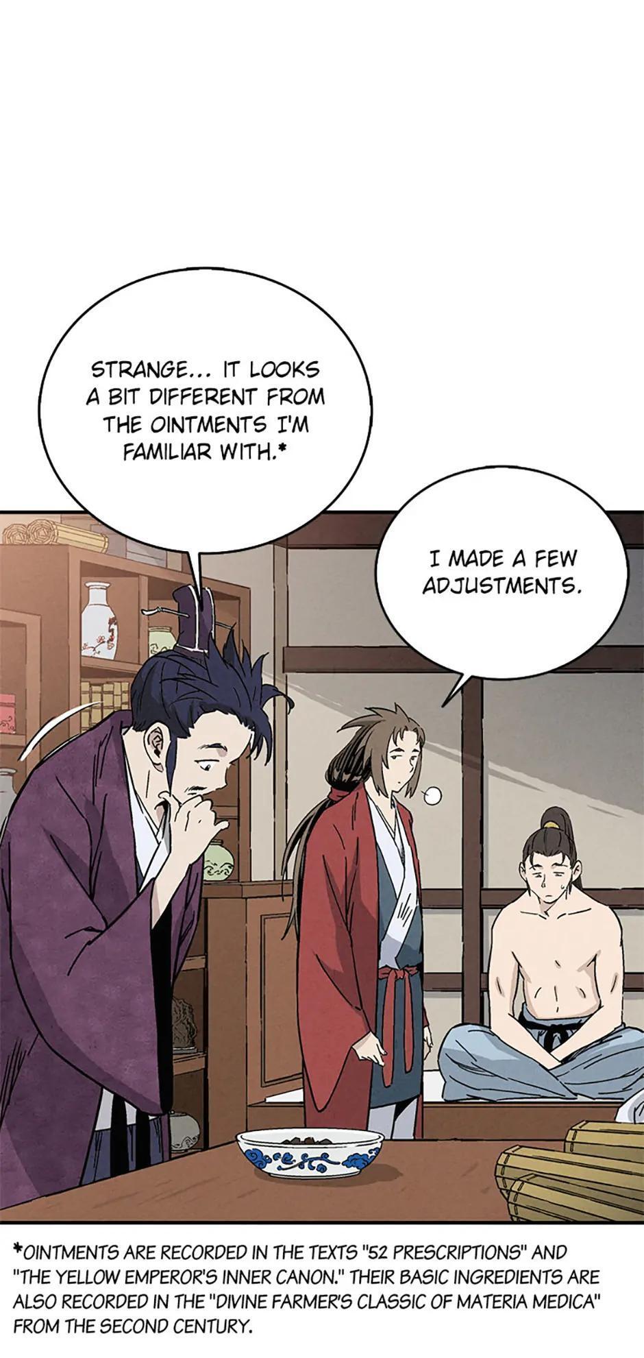 Read The Divine Surgeon Manga Online