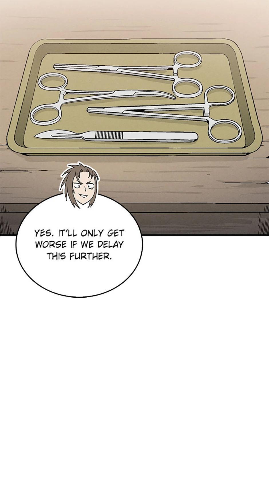 Read The Divine Surgeon Manga Online