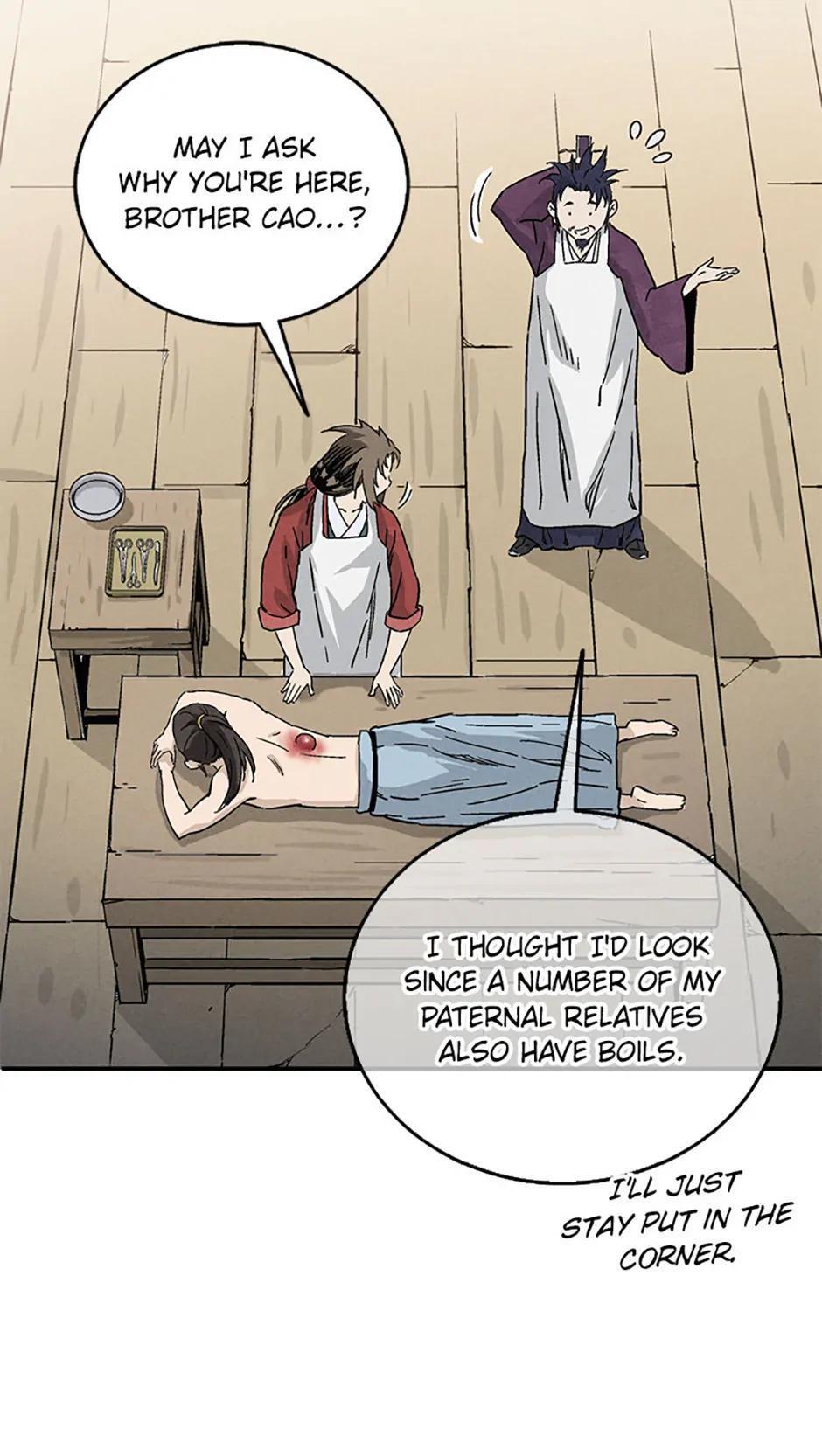 Read The Divine Surgeon Manga Online