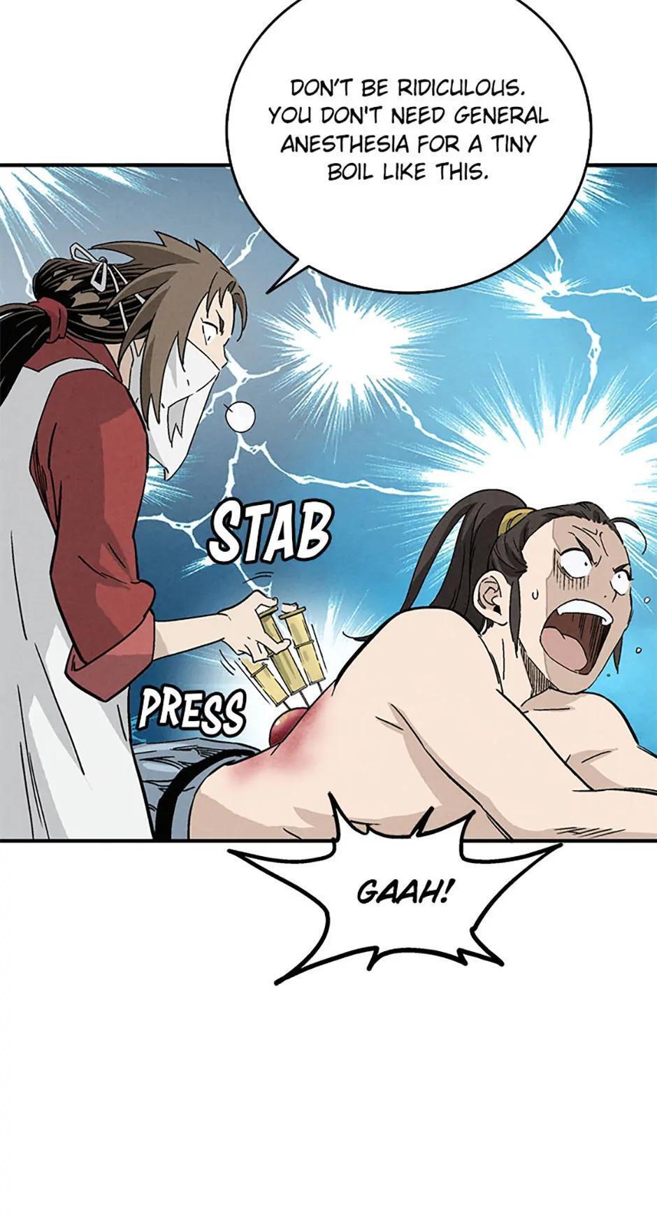 Read The Divine Surgeon Manga Online