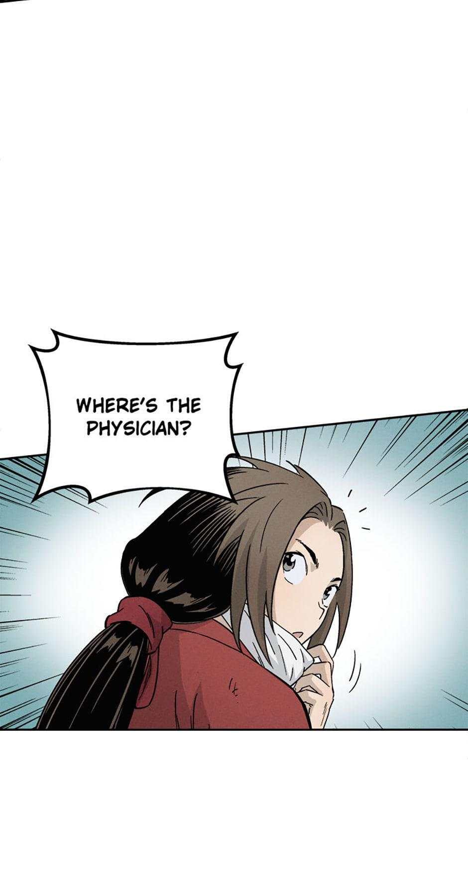 Read The Divine Surgeon Manga Online