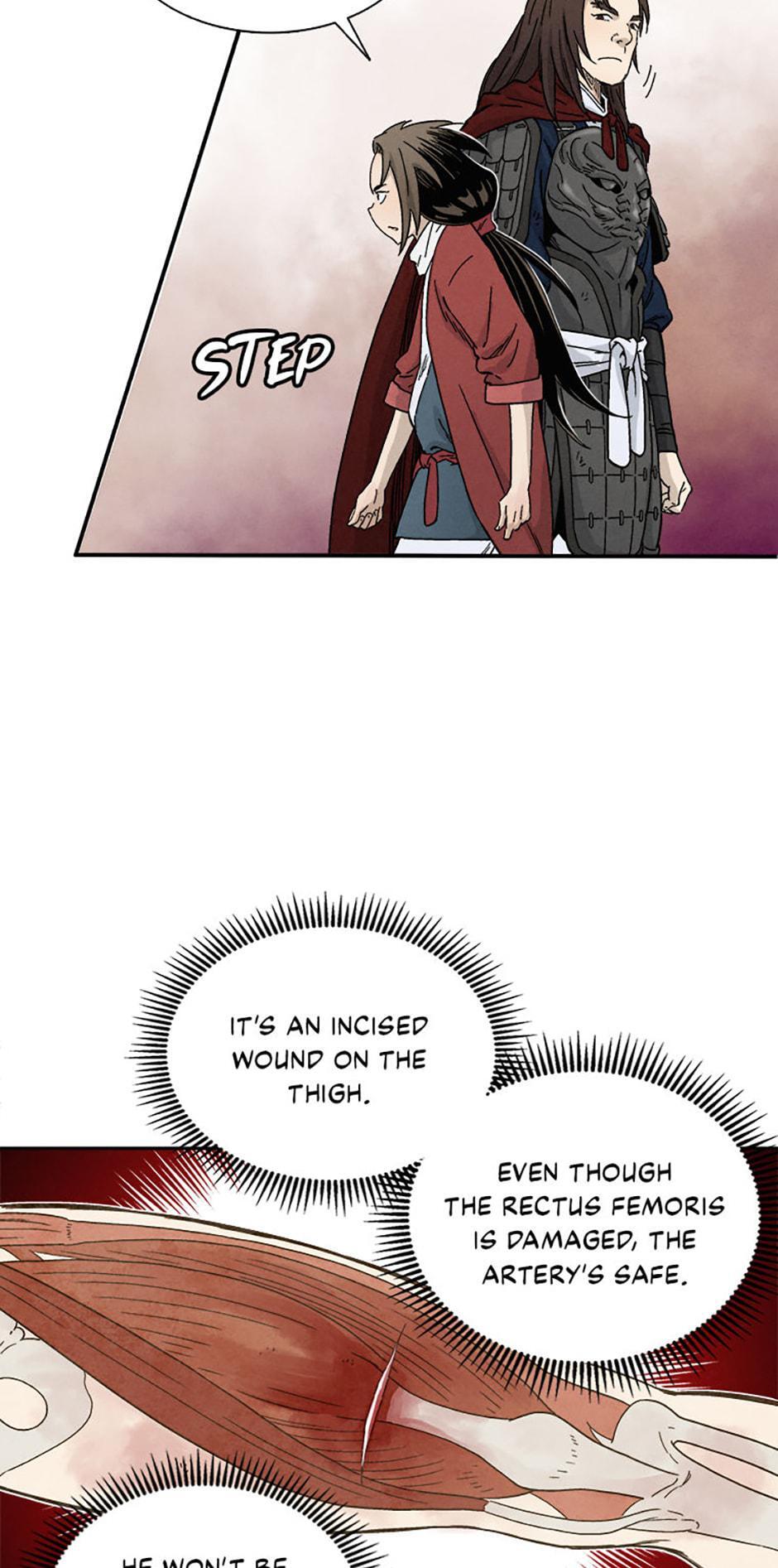 Read The Divine Surgeon Manga Online