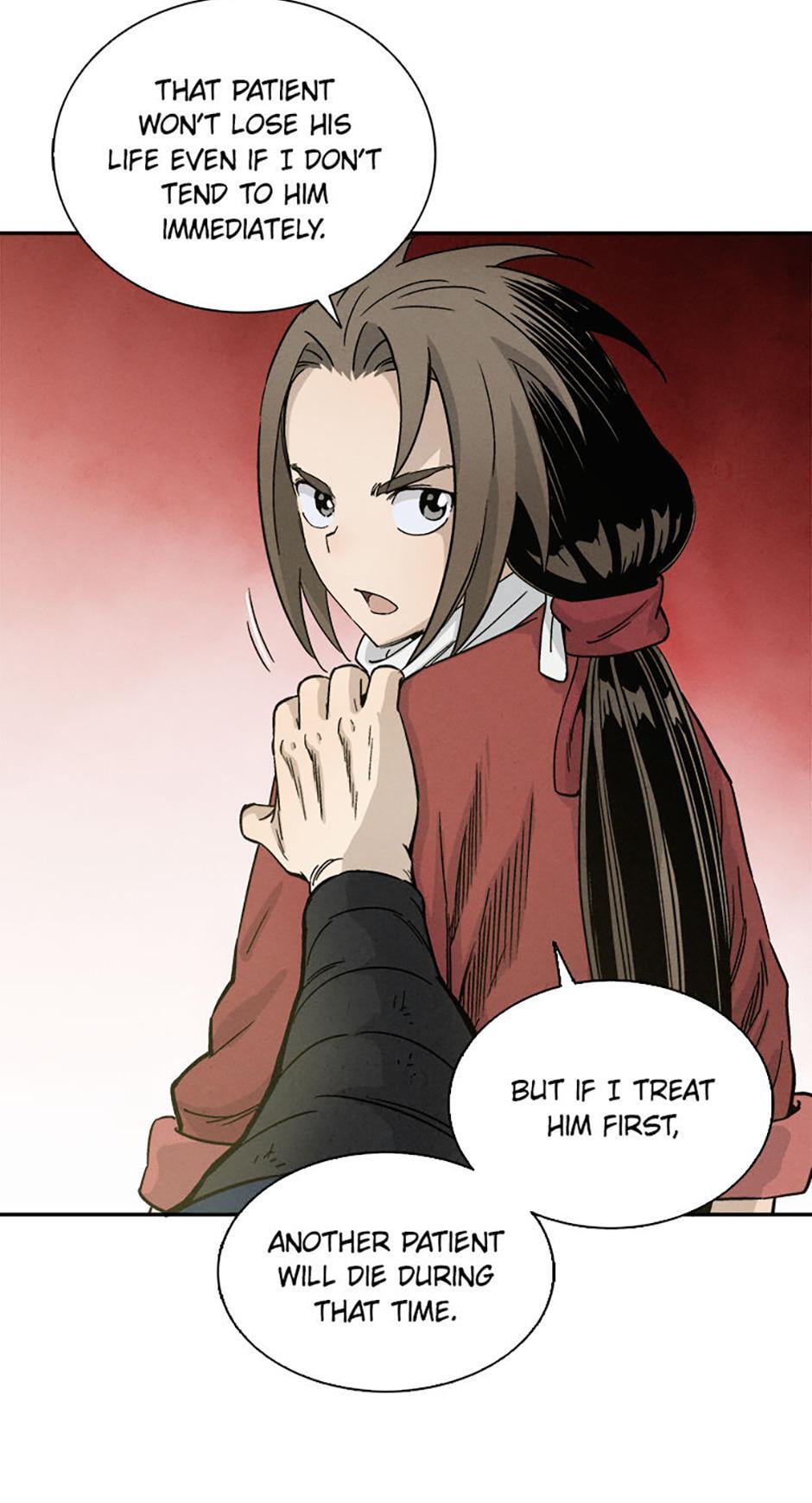 Read The Divine Surgeon Manga Online