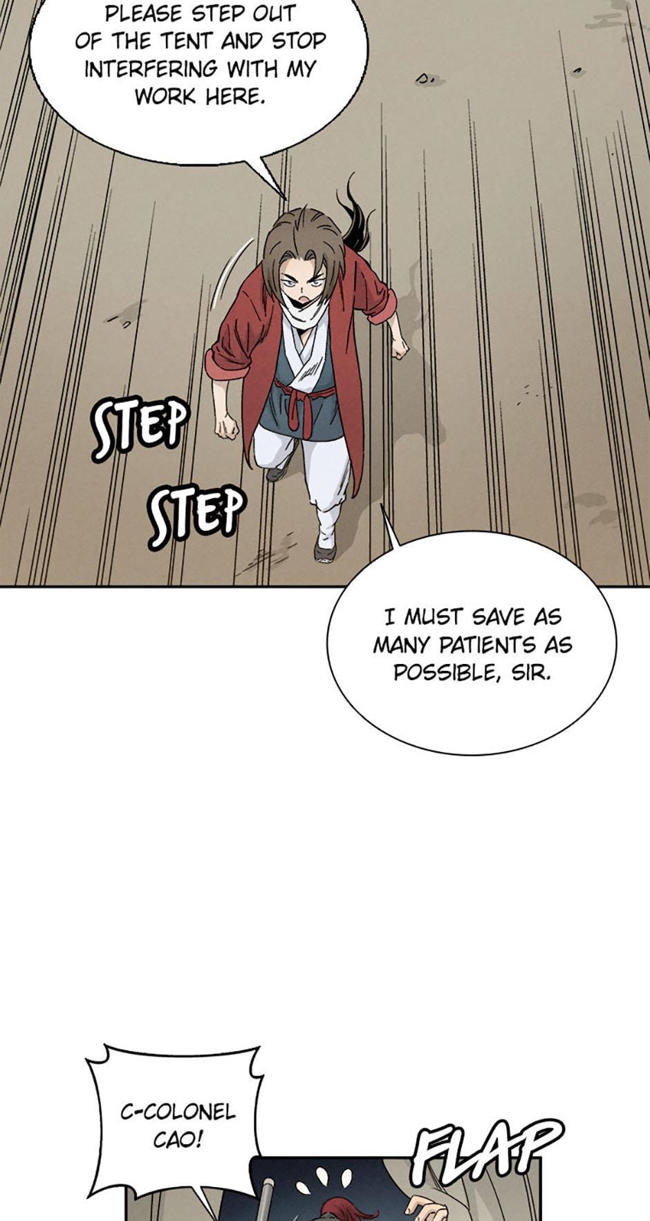 Read The Divine Surgeon Manga Online