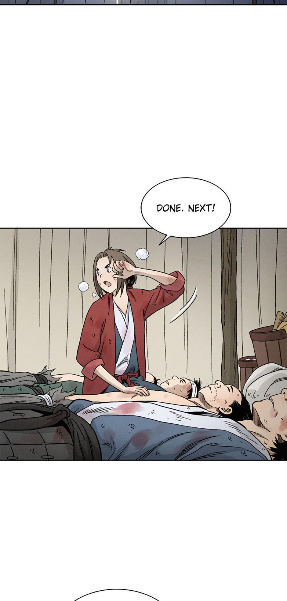 Read The Divine Surgeon Manga Online