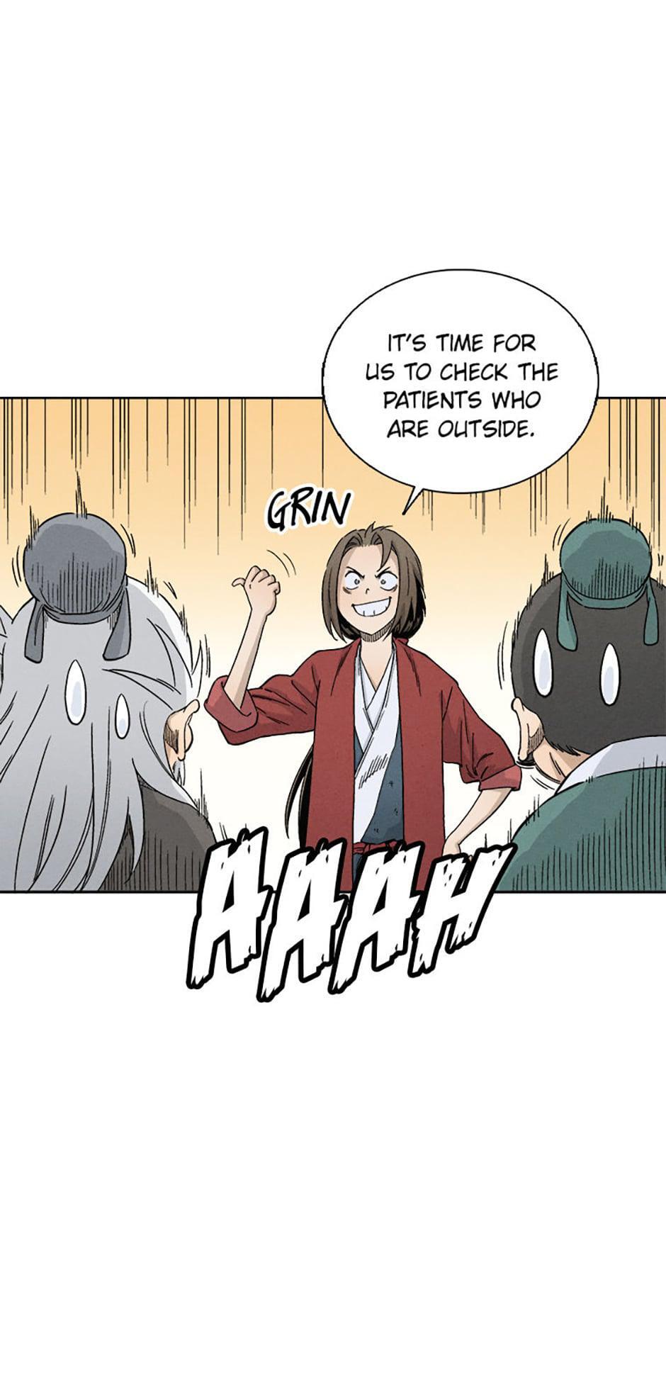 Read The Divine Surgeon Manga Online