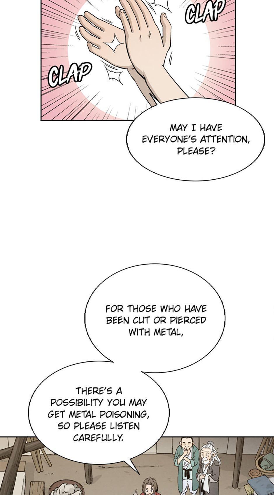 Read The Divine Surgeon Manga Online