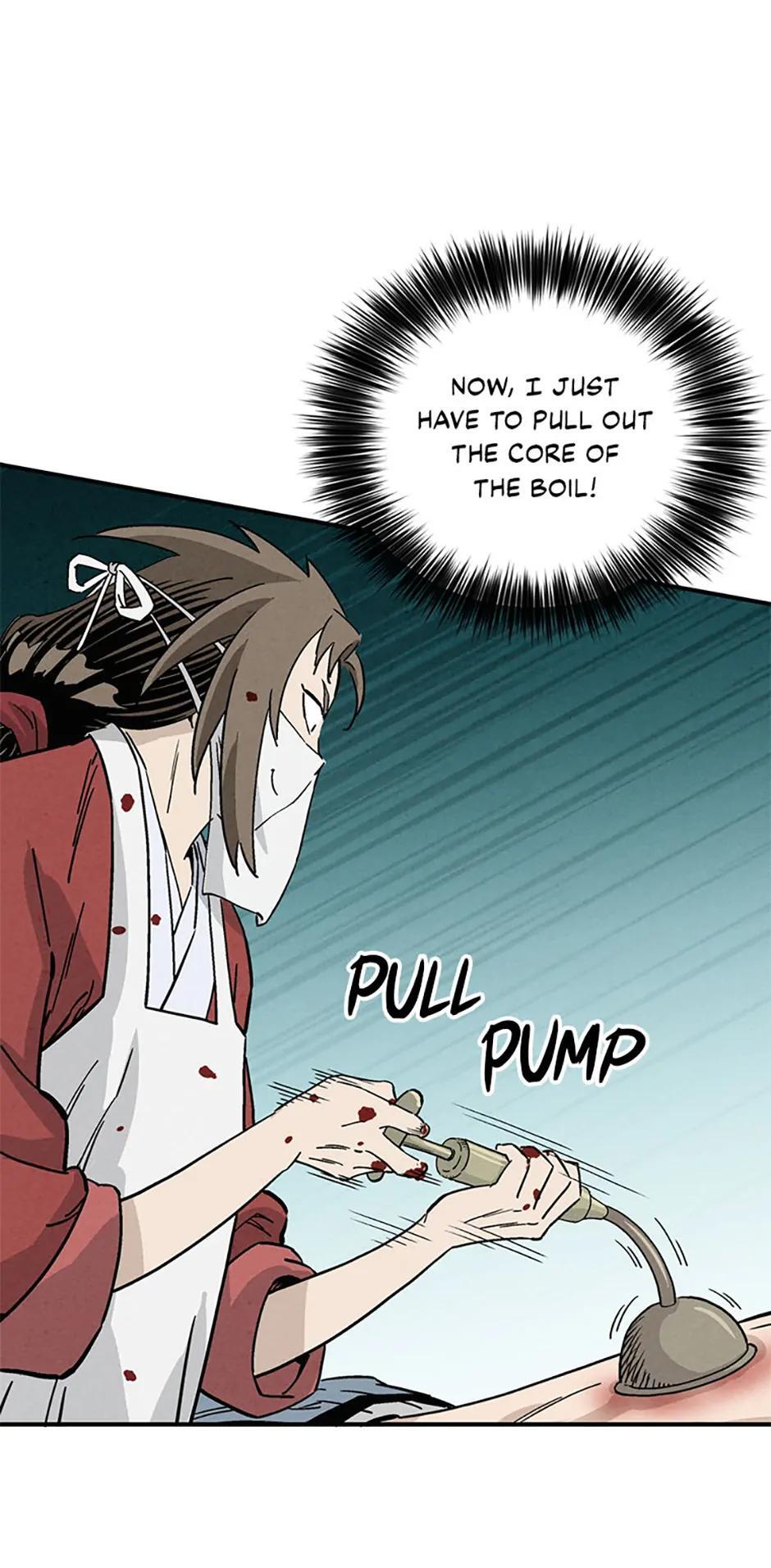 Read The Divine Surgeon Manga Online