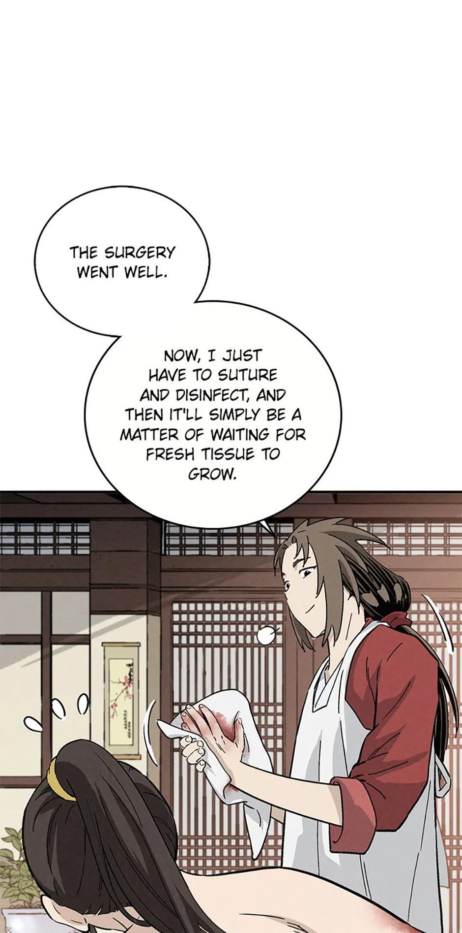 Read The Divine Surgeon Manga Online