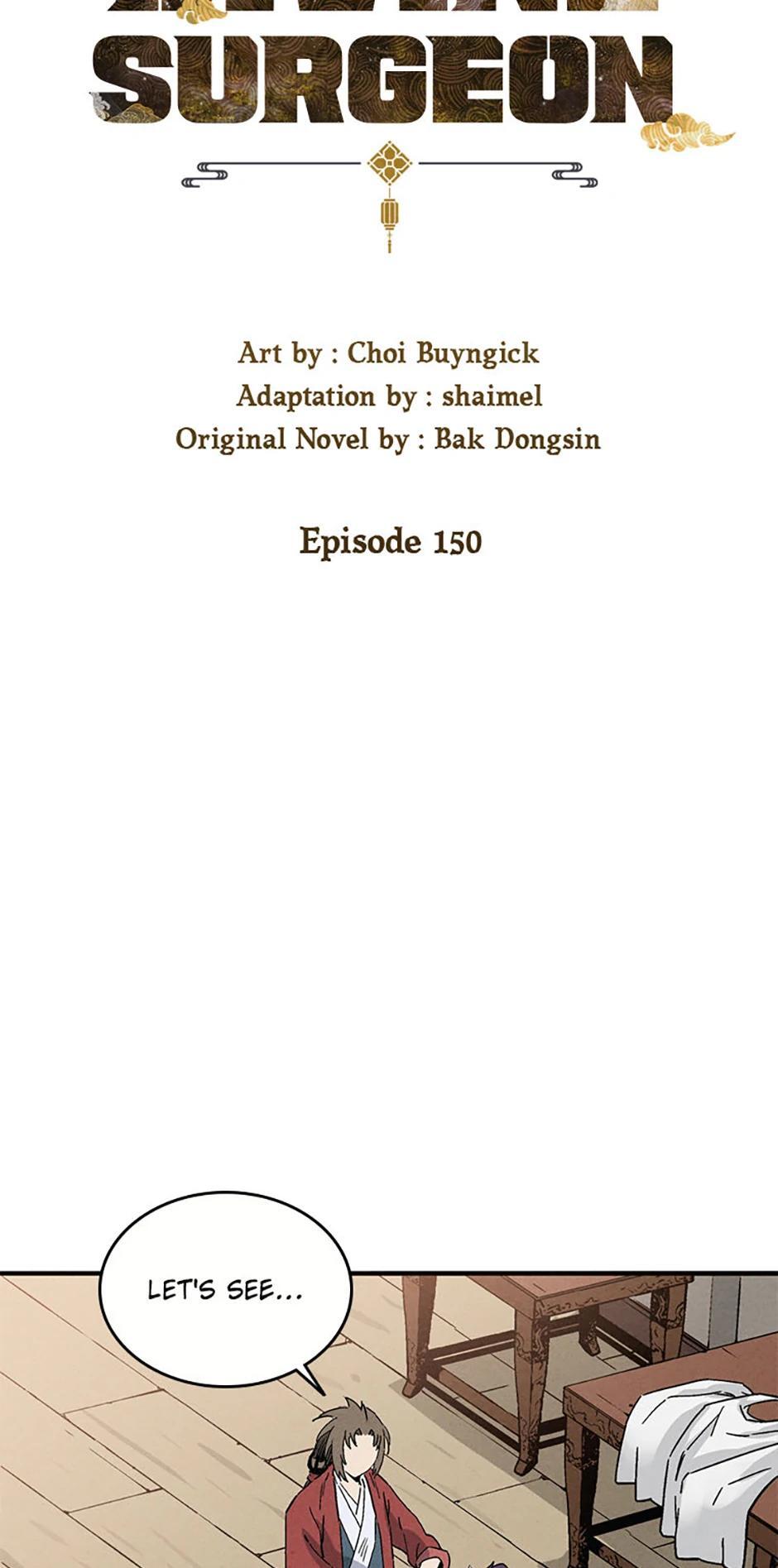 Read The Divine Surgeon Manga Online