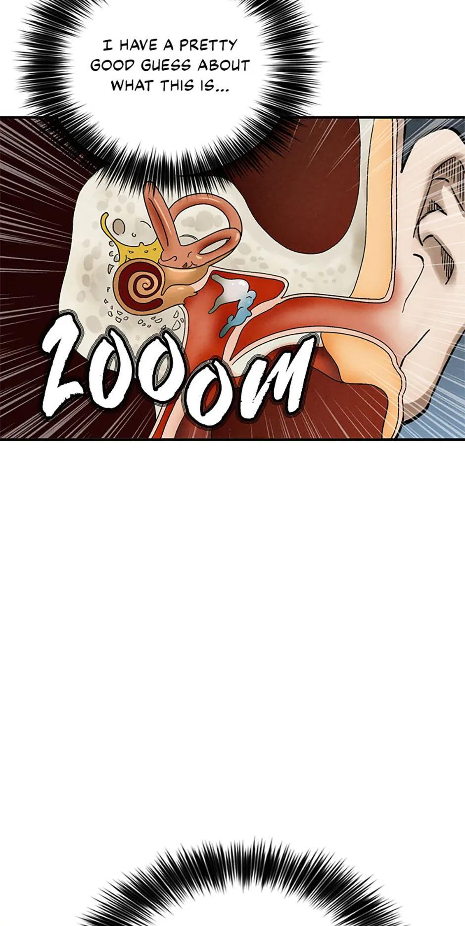 Read The Divine Surgeon Manga Online