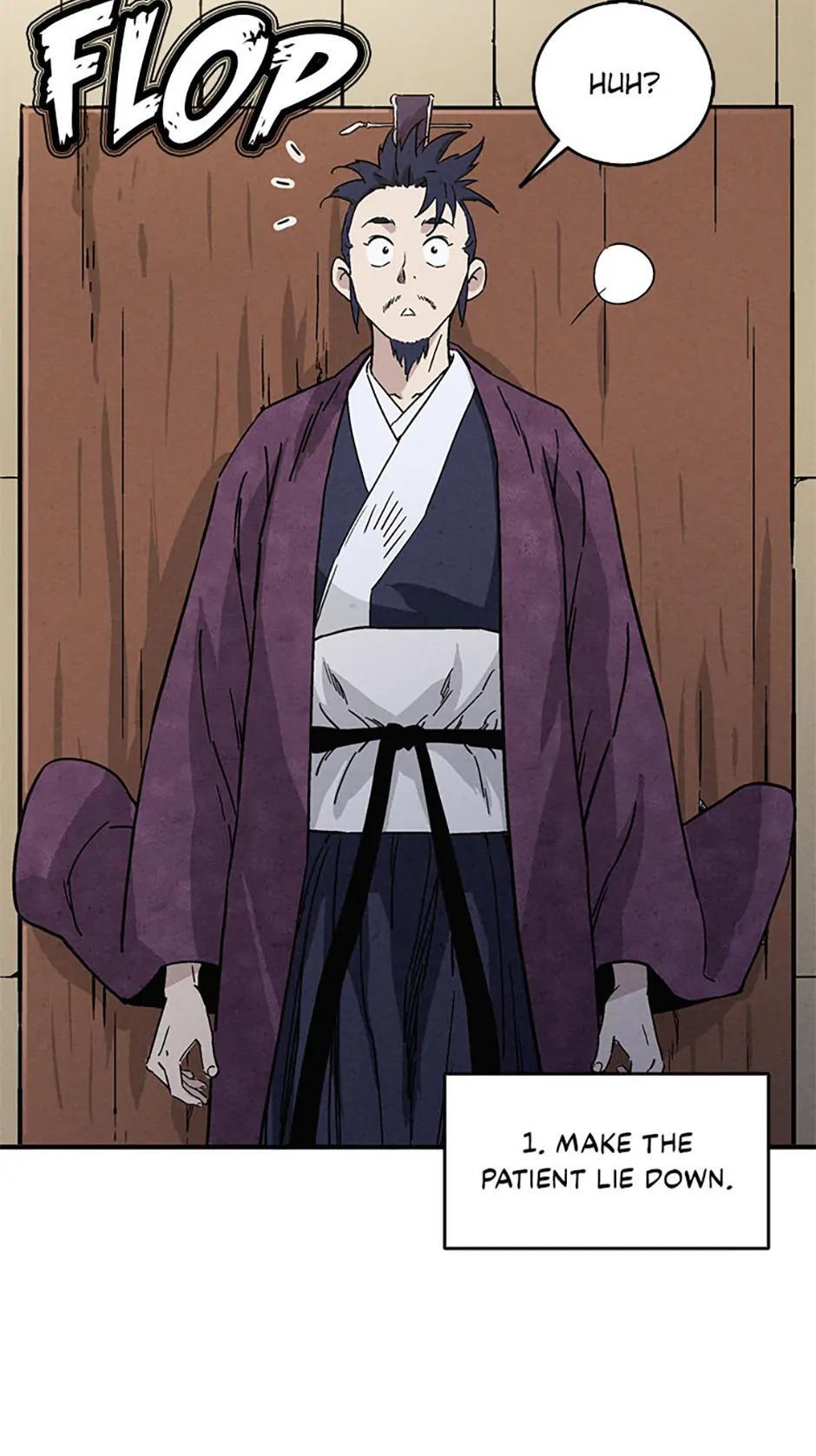 Read The Divine Surgeon Manga Online