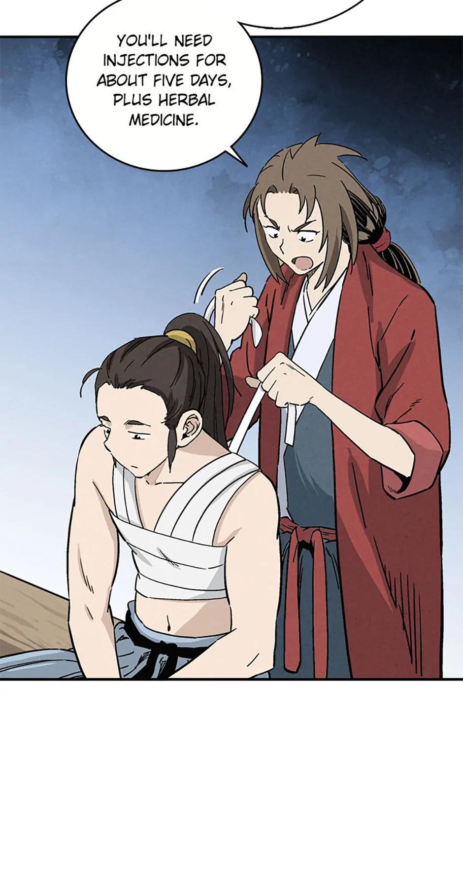 Read The Divine Surgeon Manga Online