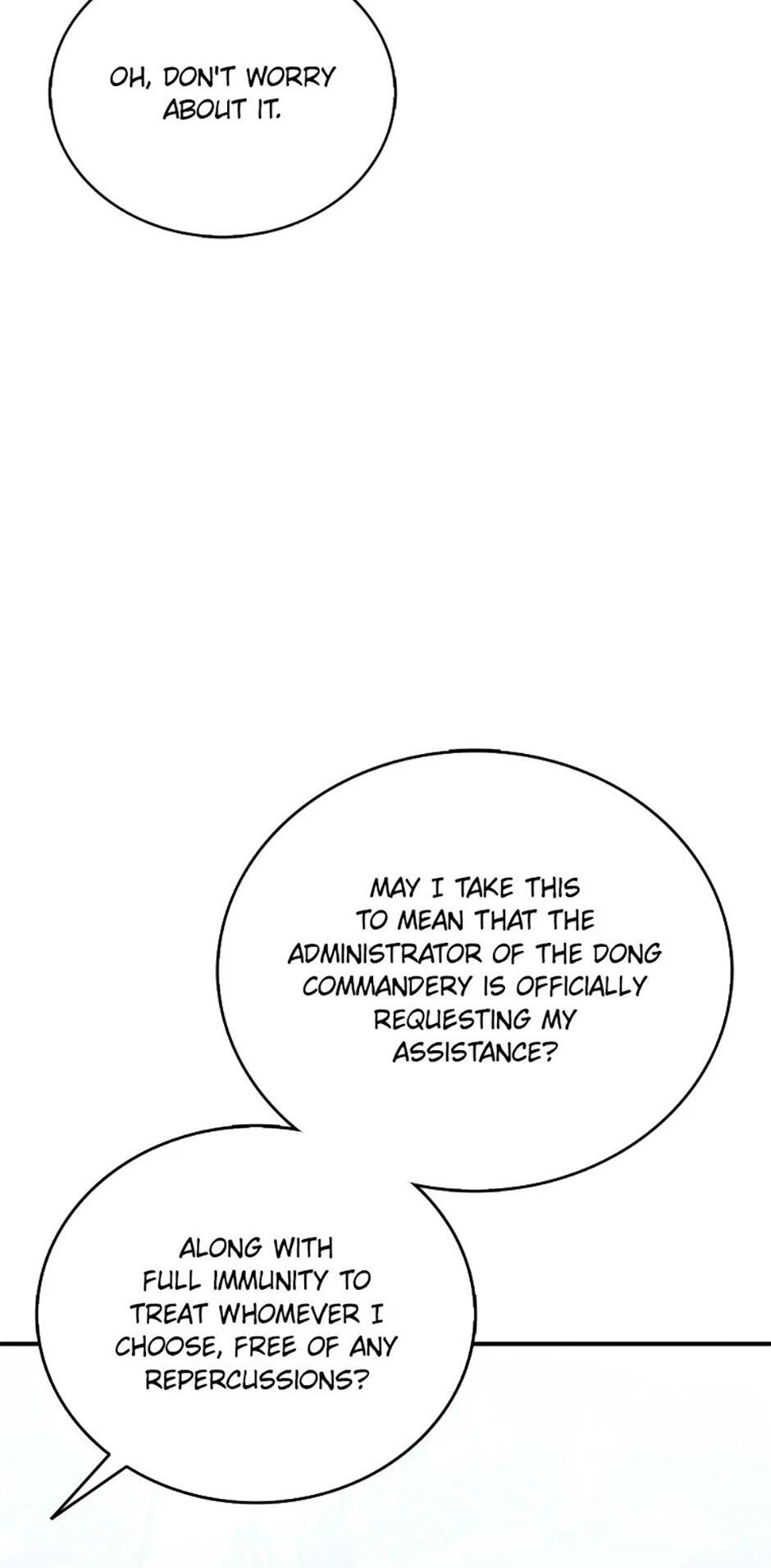 Read The Divine Surgeon Manga Online