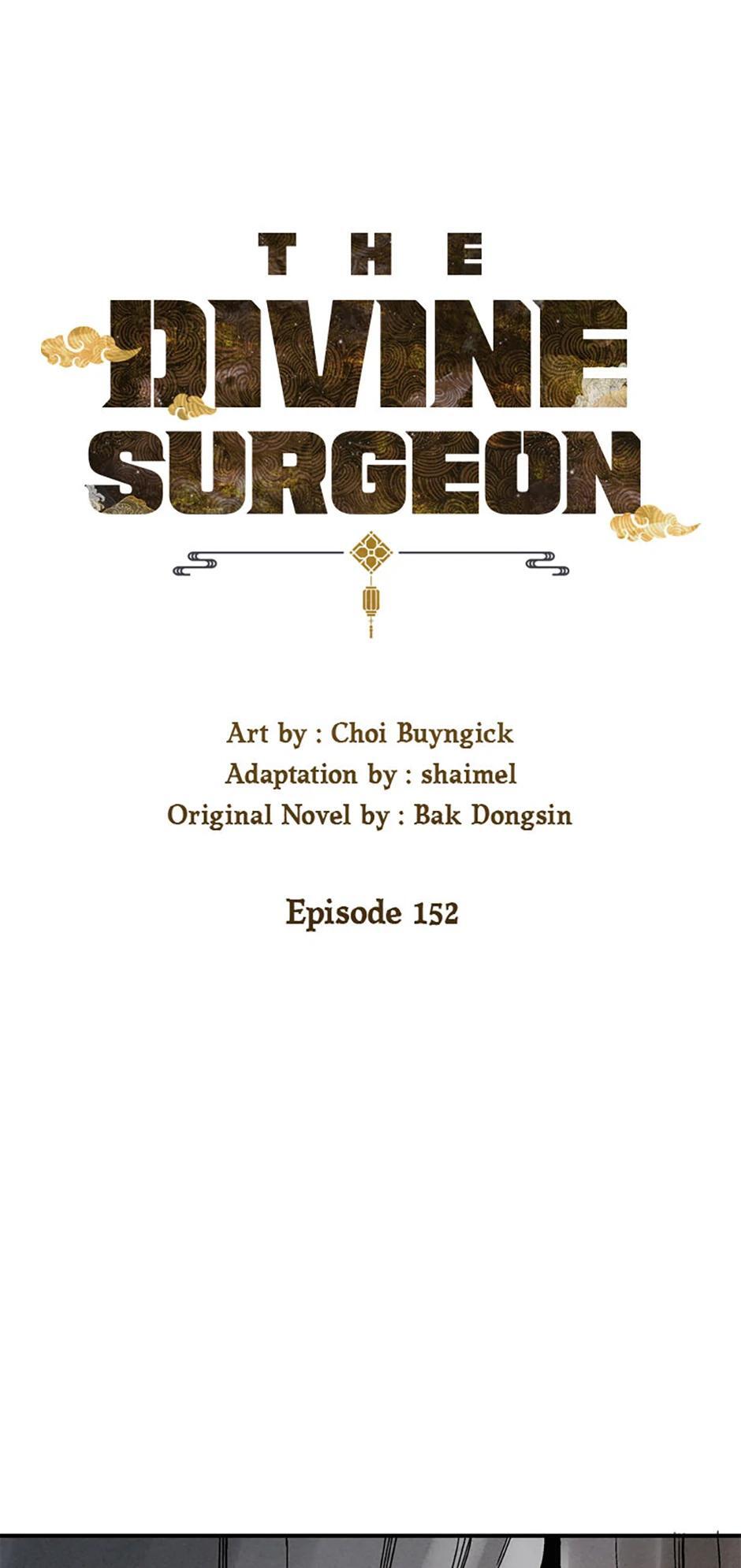Read The Divine Surgeon Manga Online