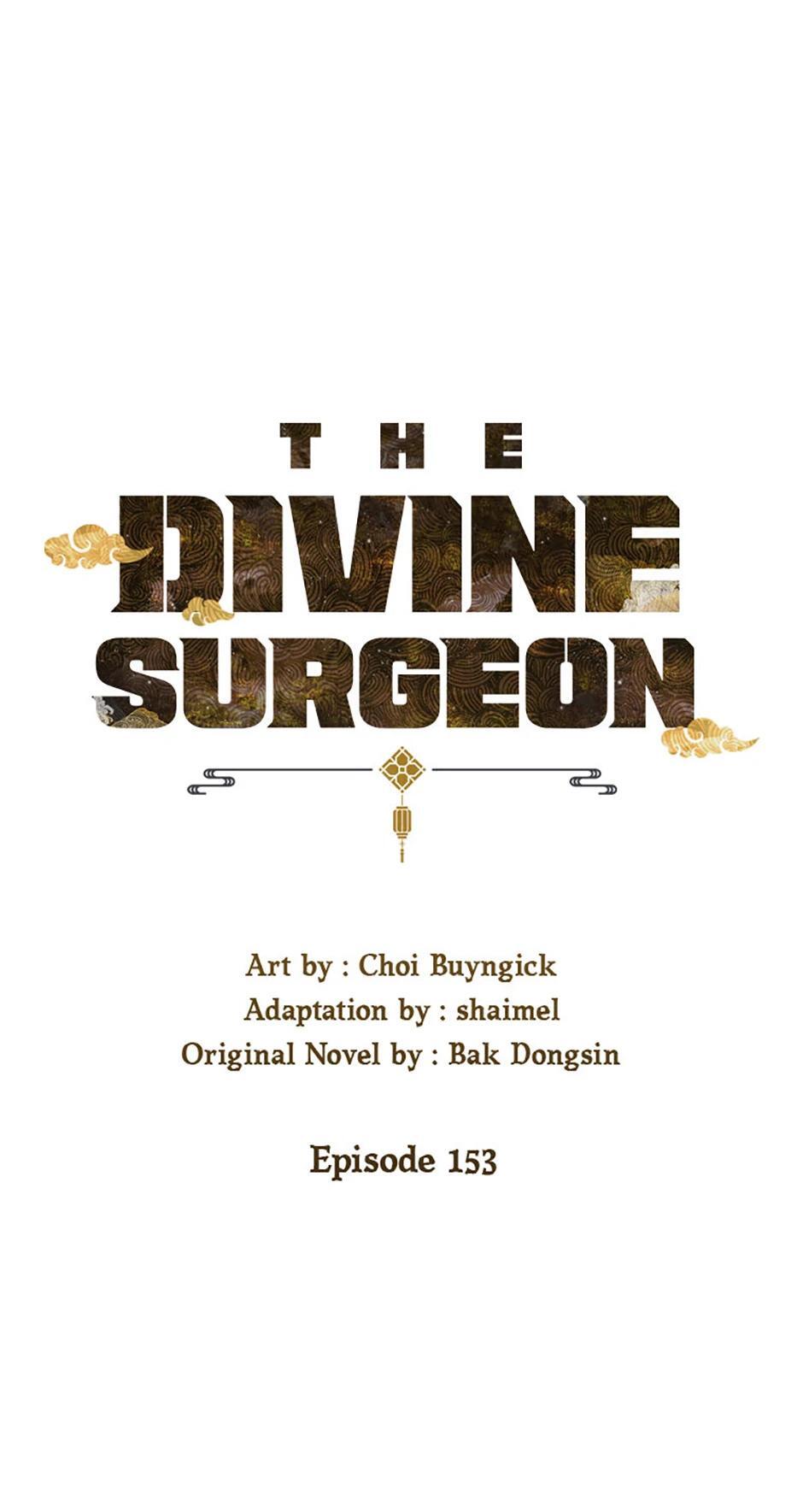 Read The Divine Surgeon Manga Online